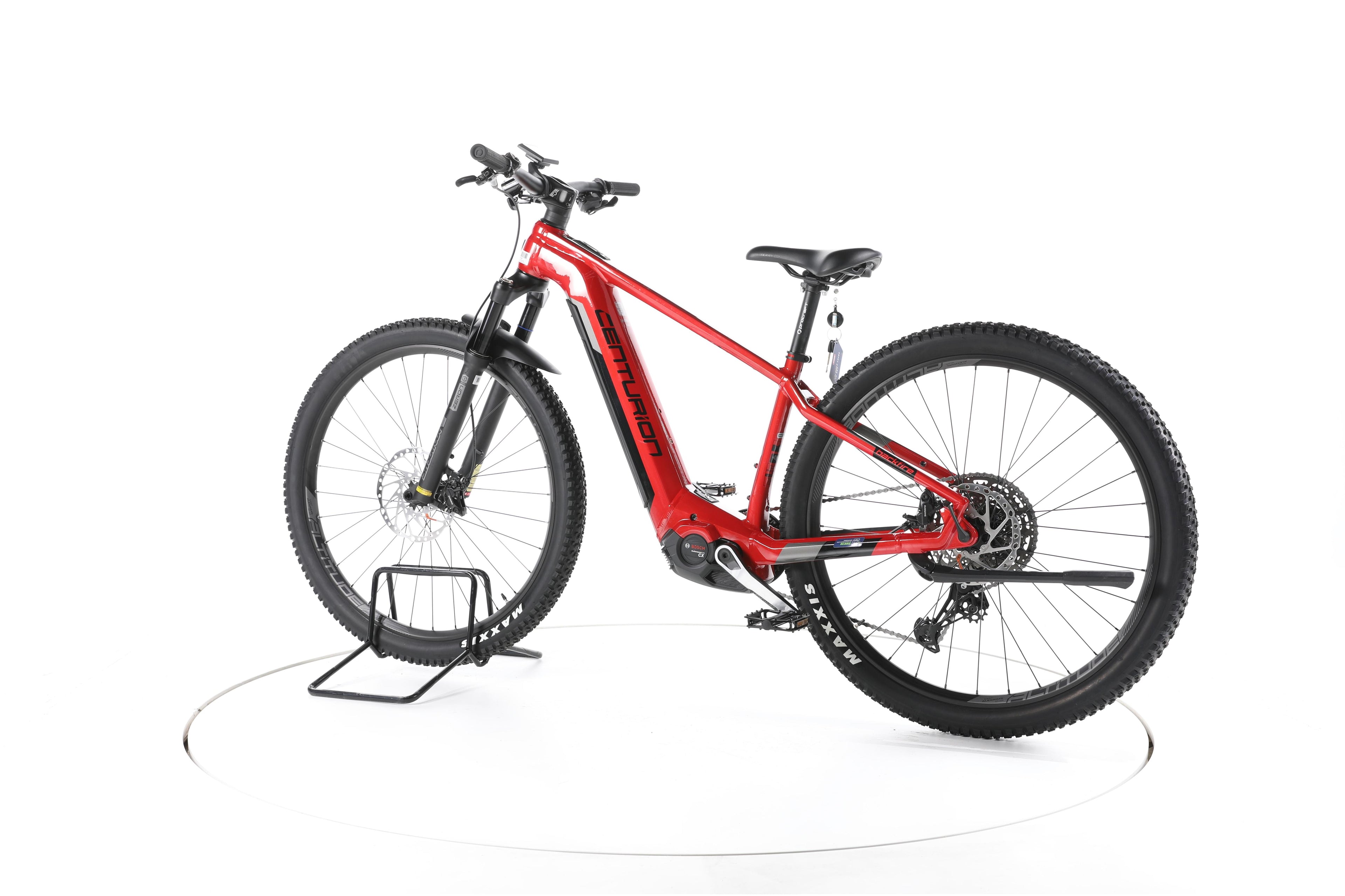 Centurion Backfire R800i EQ EP3 E-Bike 2024 - Image 8