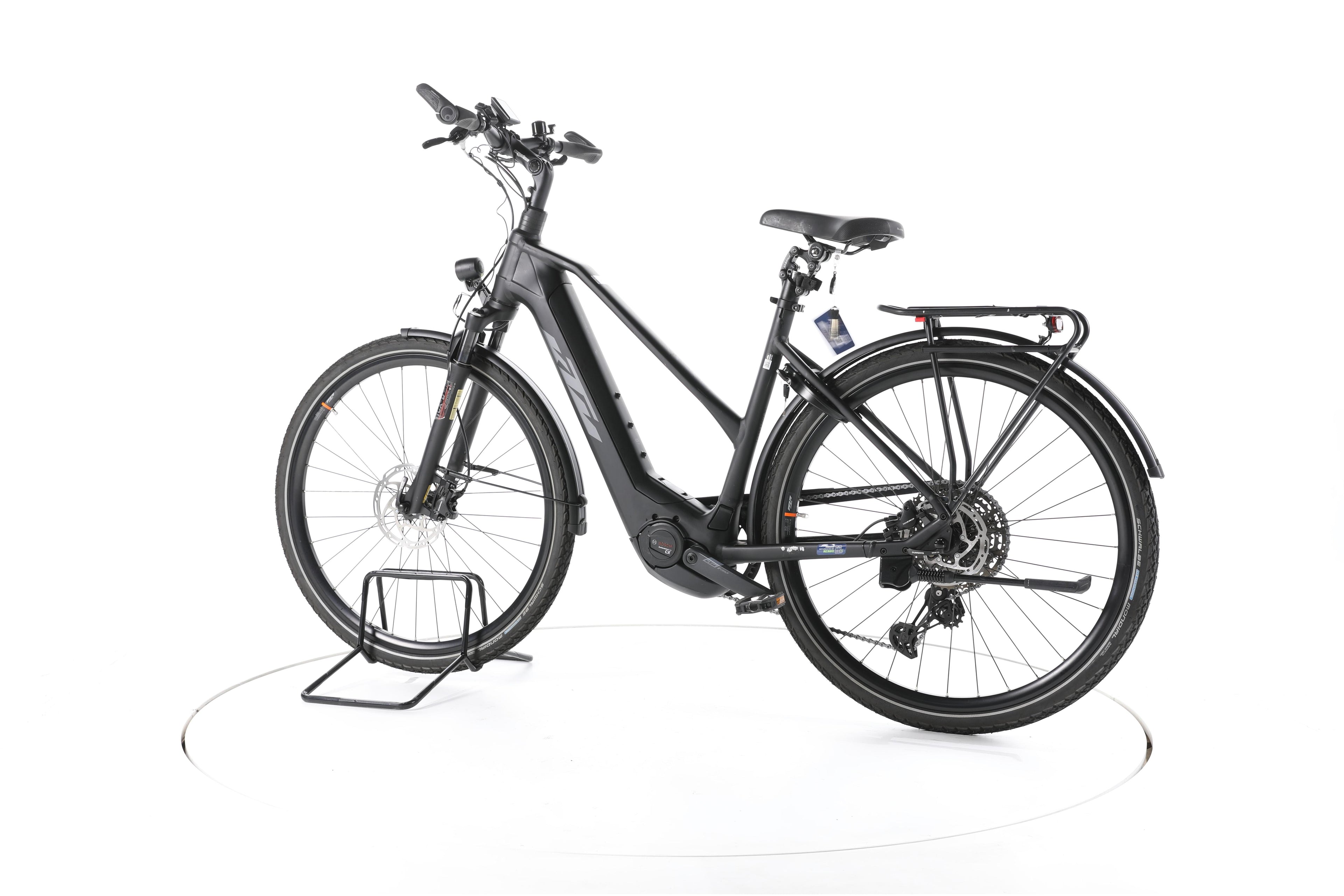 KTM ZEG POWER SPORT 11 PLUS Trekking E-Bike - Image 8
