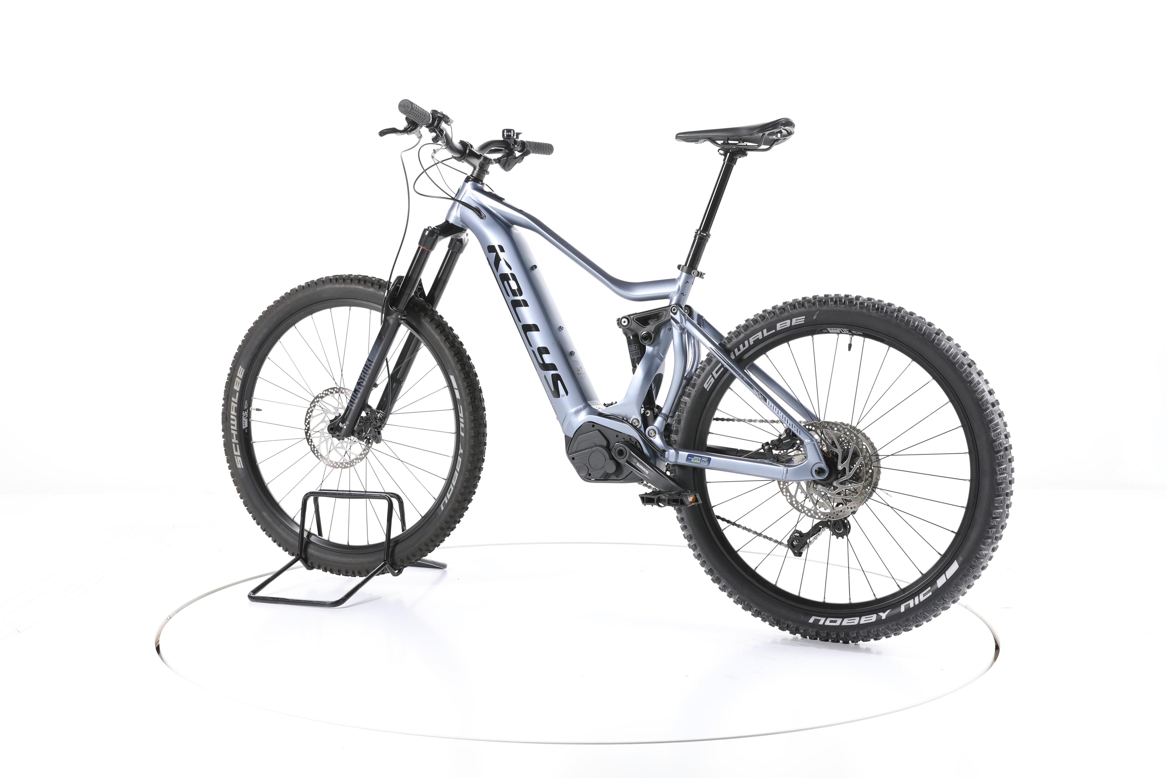Kellys Theos i50 Fully E-Bike 2023 - Image 8