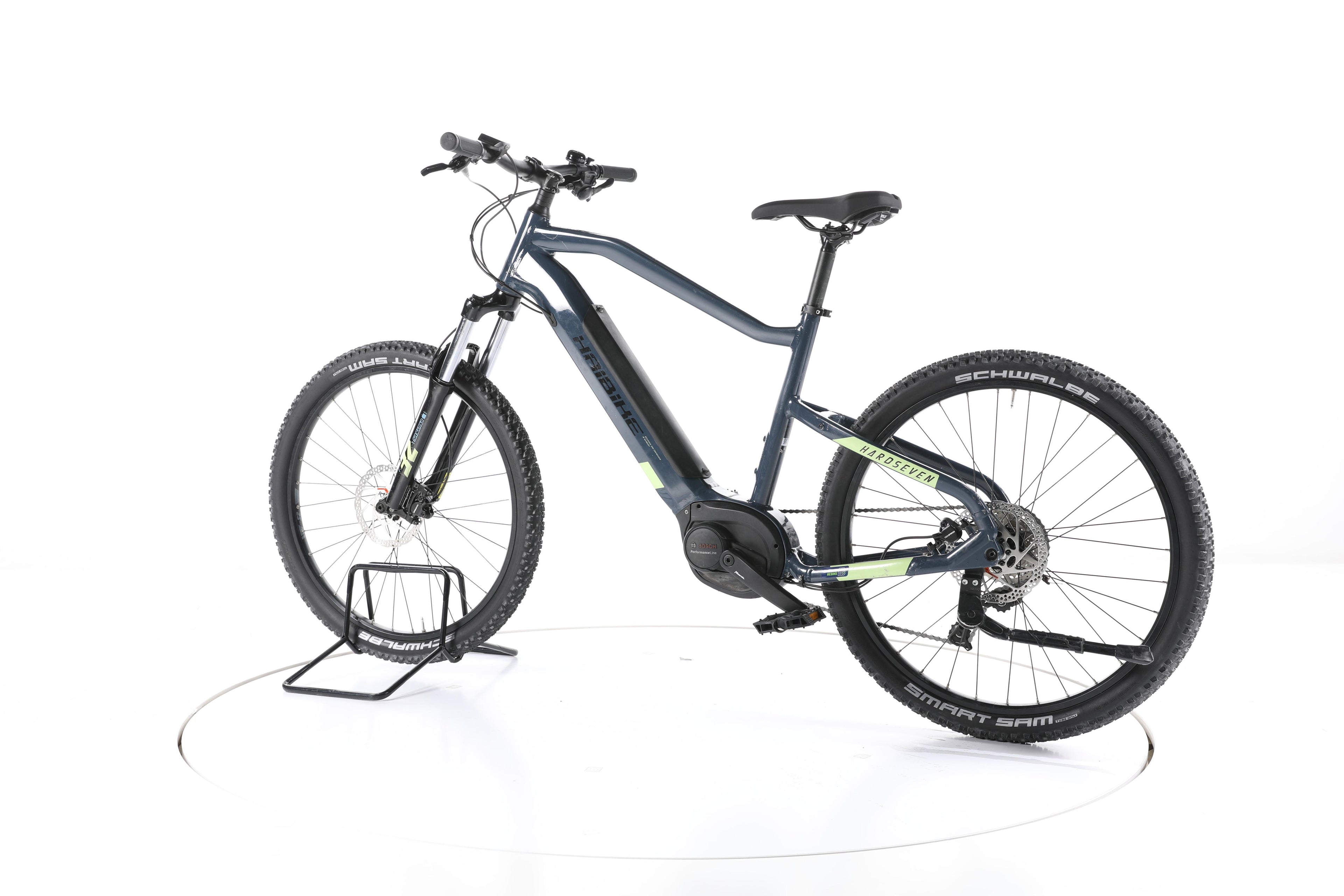 Haibike HardSeven 5 E-Bike - Image 8