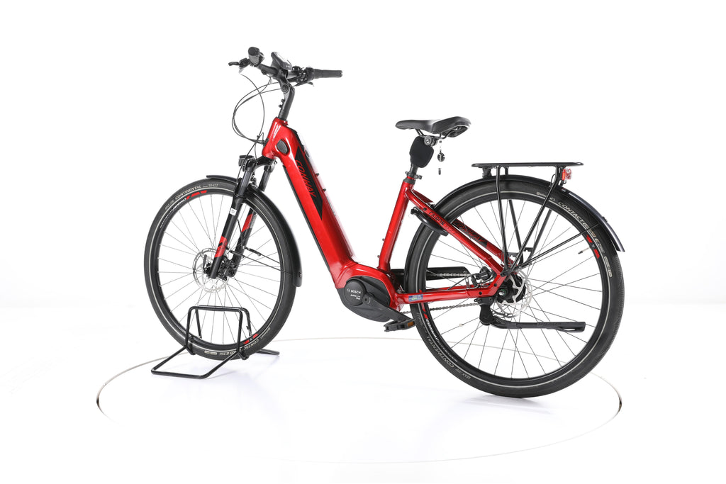 Conway Cairon TF 2.7 City E-Bike Tiefeinsteiger - Image 8