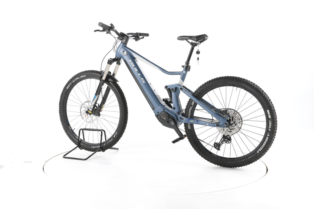 Bulls Copperhead EVO AM2 Fully E-Bike - Image 8