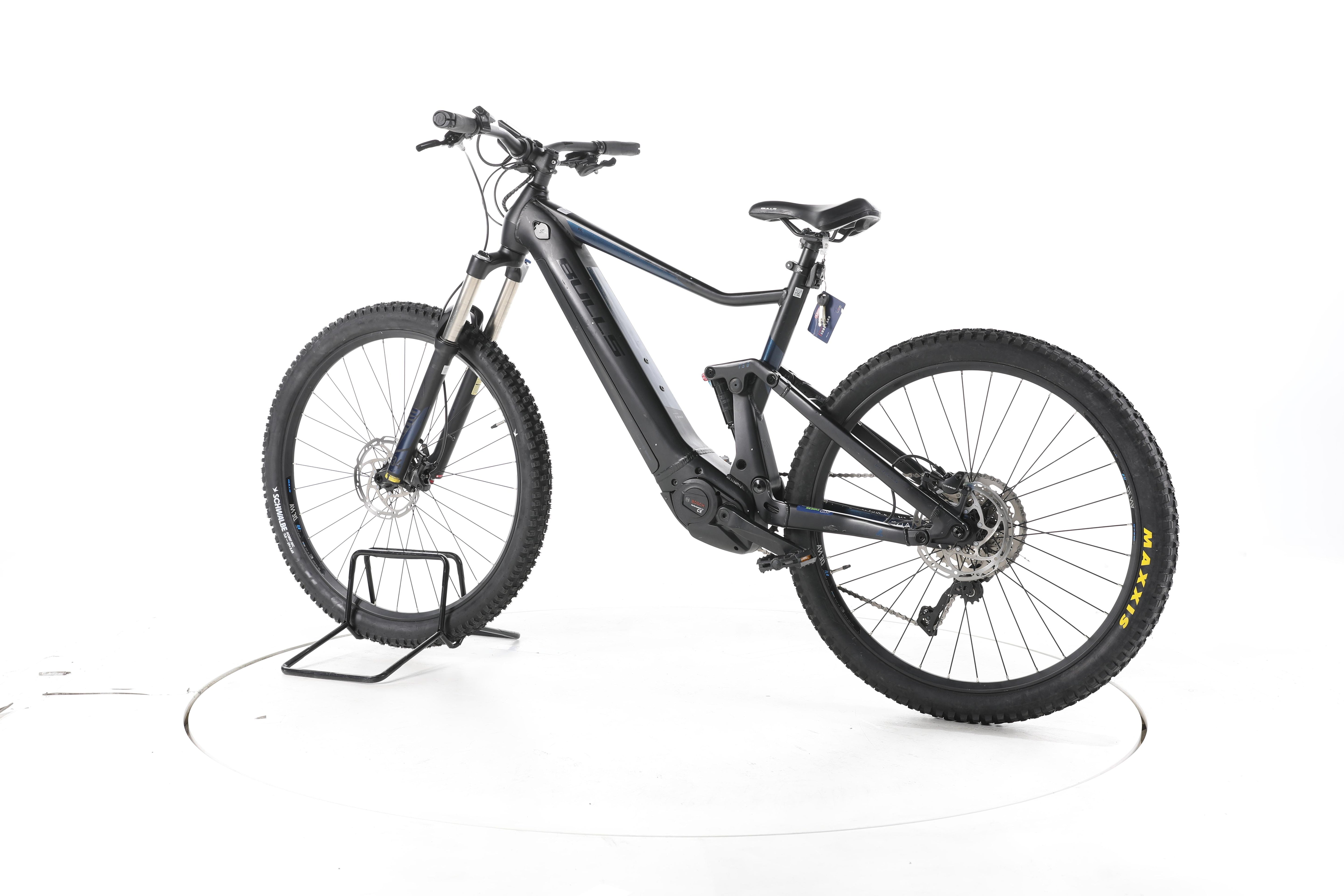 Bulls Copperhead EVO AM 1 Trekking E-Bike - Image 8