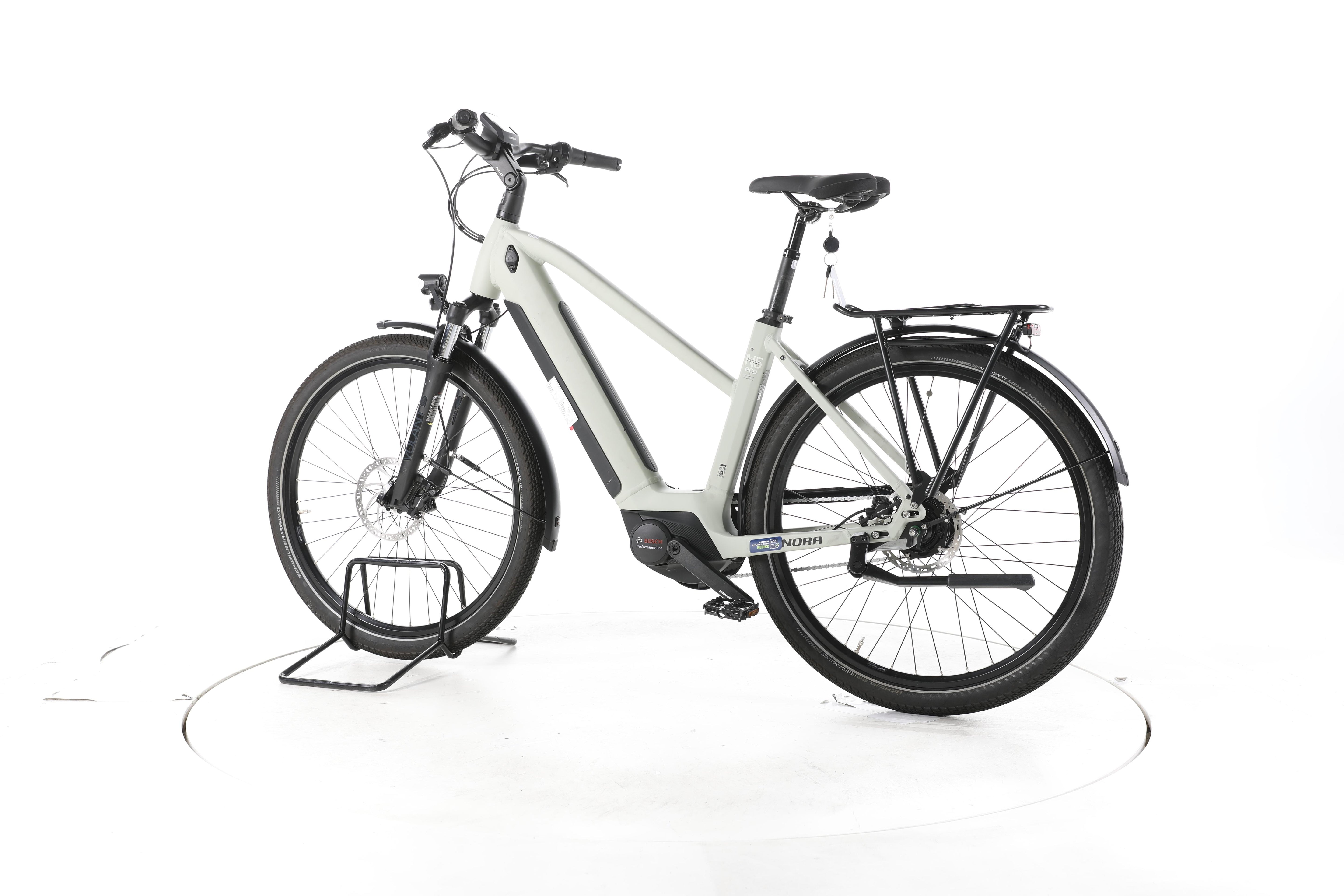 Winora Sinus N5 eco City E-Bike - Image 8