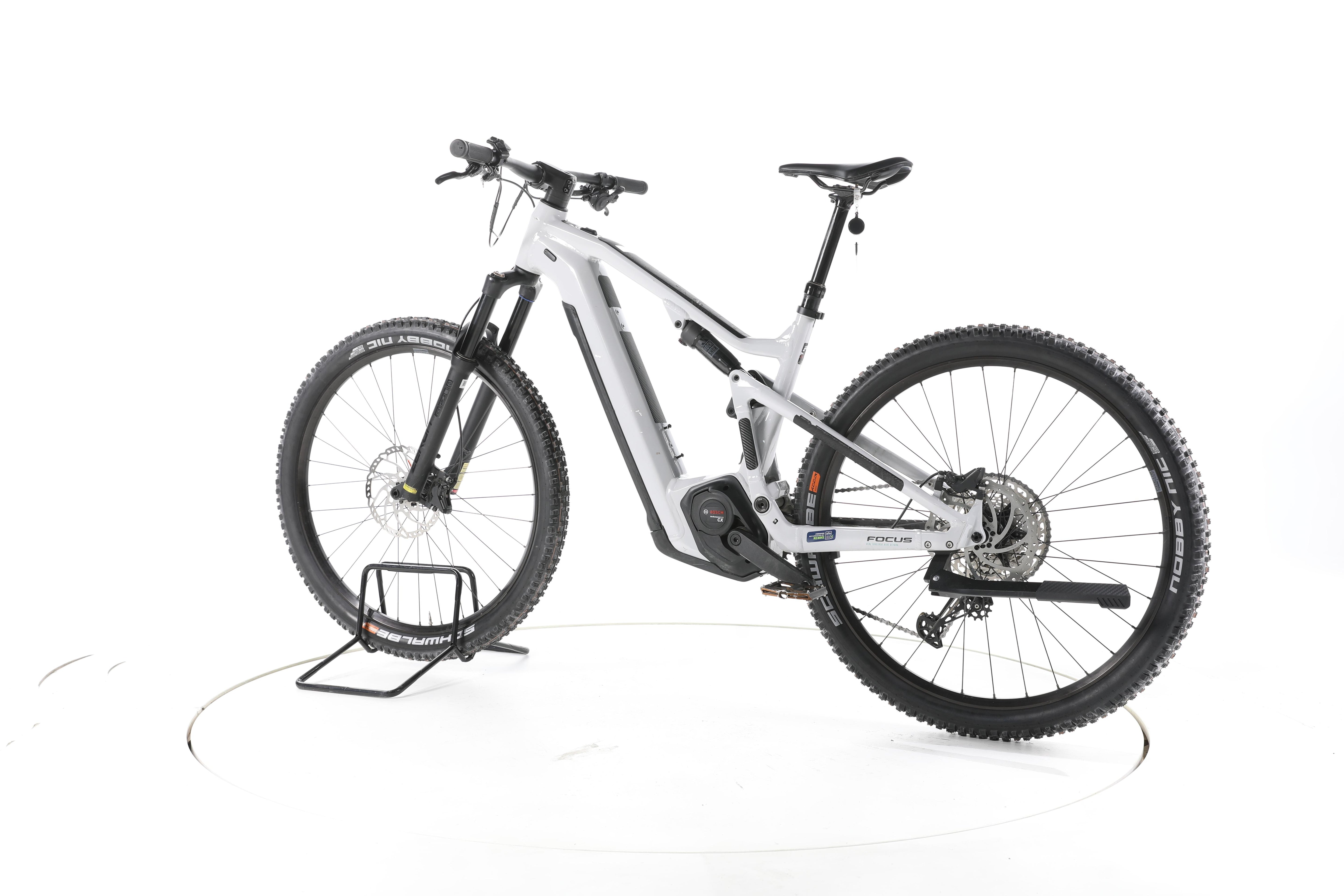 Focus Thron² 6.7 Fully E-Bike - Image 8
