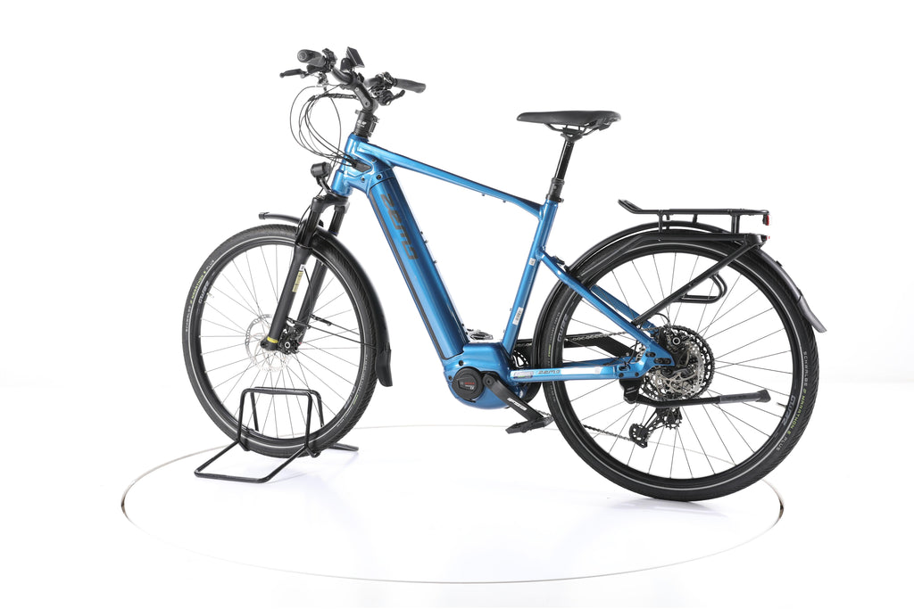 ZEMO ZE12+ Trekking E-Bike - Image 8