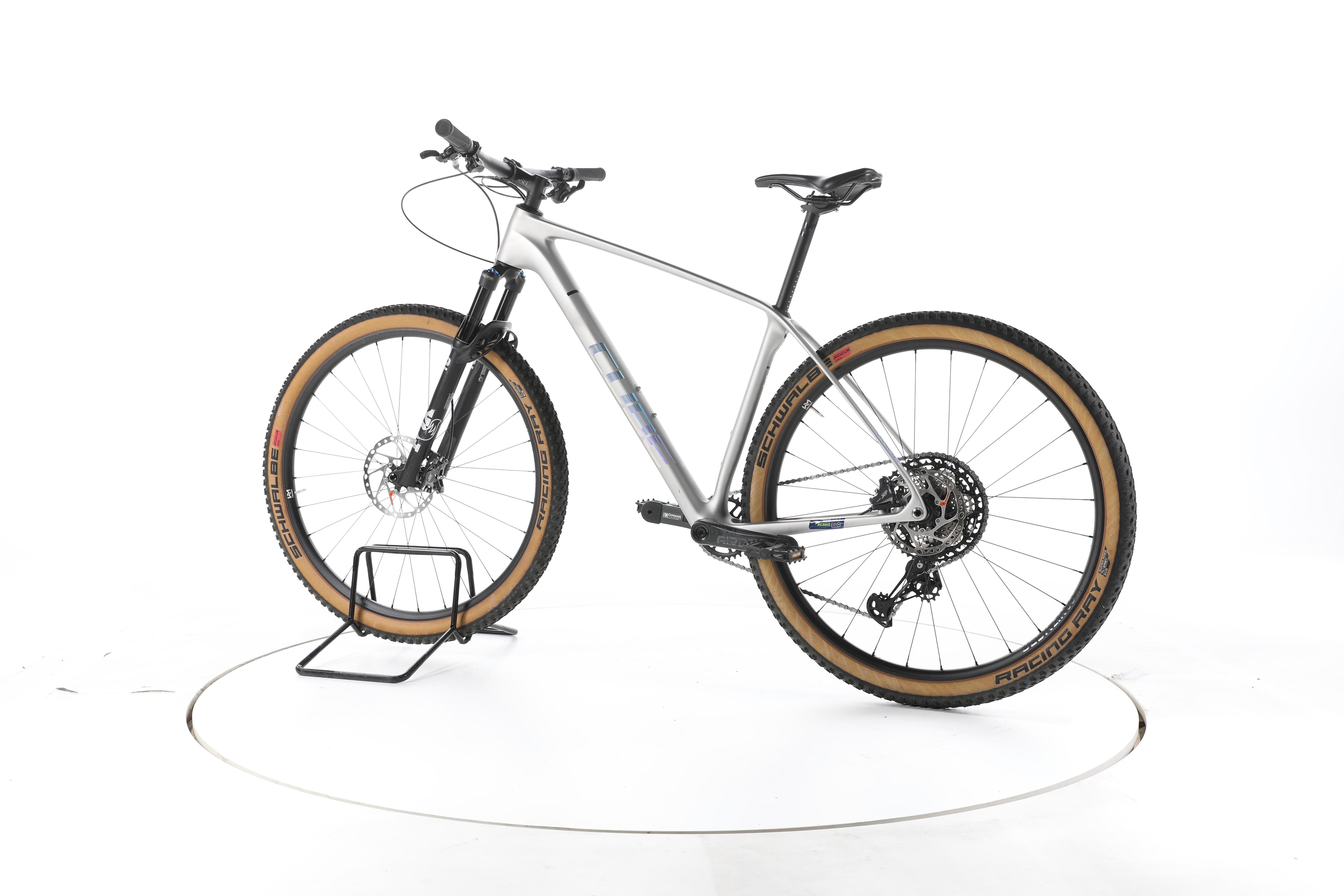 Cube Reaction C:62 Race Fahrrad Hardtail - Image 8