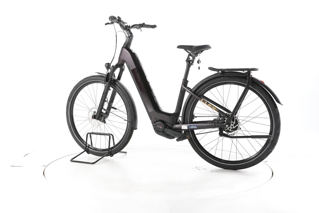Cube Kathmandu Hybrid Comfort City E-Bike Tiefeinsteiger 2025 - Image 8