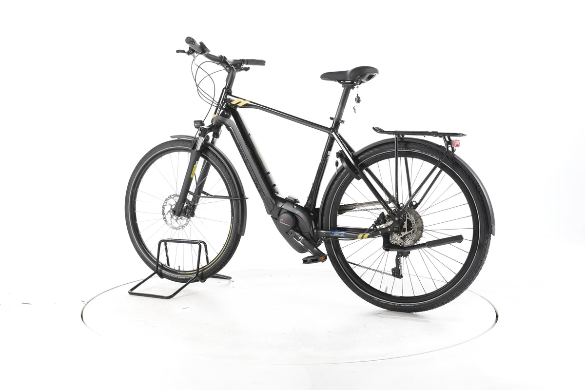 Bergamont E-Horizon Edition Amsterdam Trekking E-Bike - Image 8