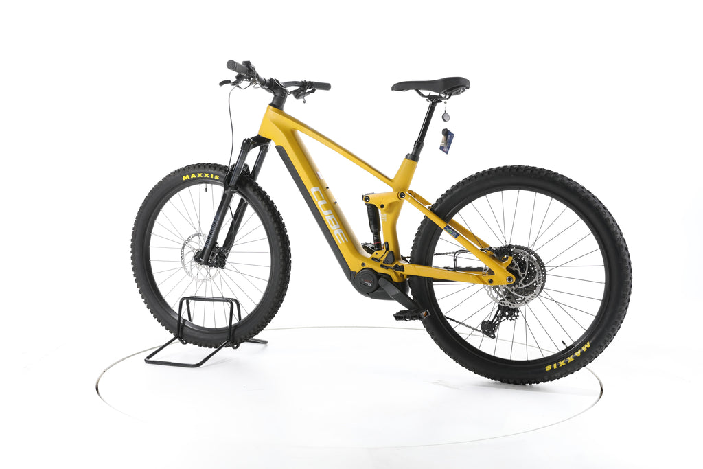 Cube Stereo Hybrid 140 HPC Pro Fully E-Bike Carbon 2024 - Image 8