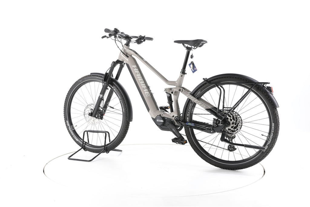 Haibike Adventr FS 10 SUV E-Bike 2024 - Image 8
