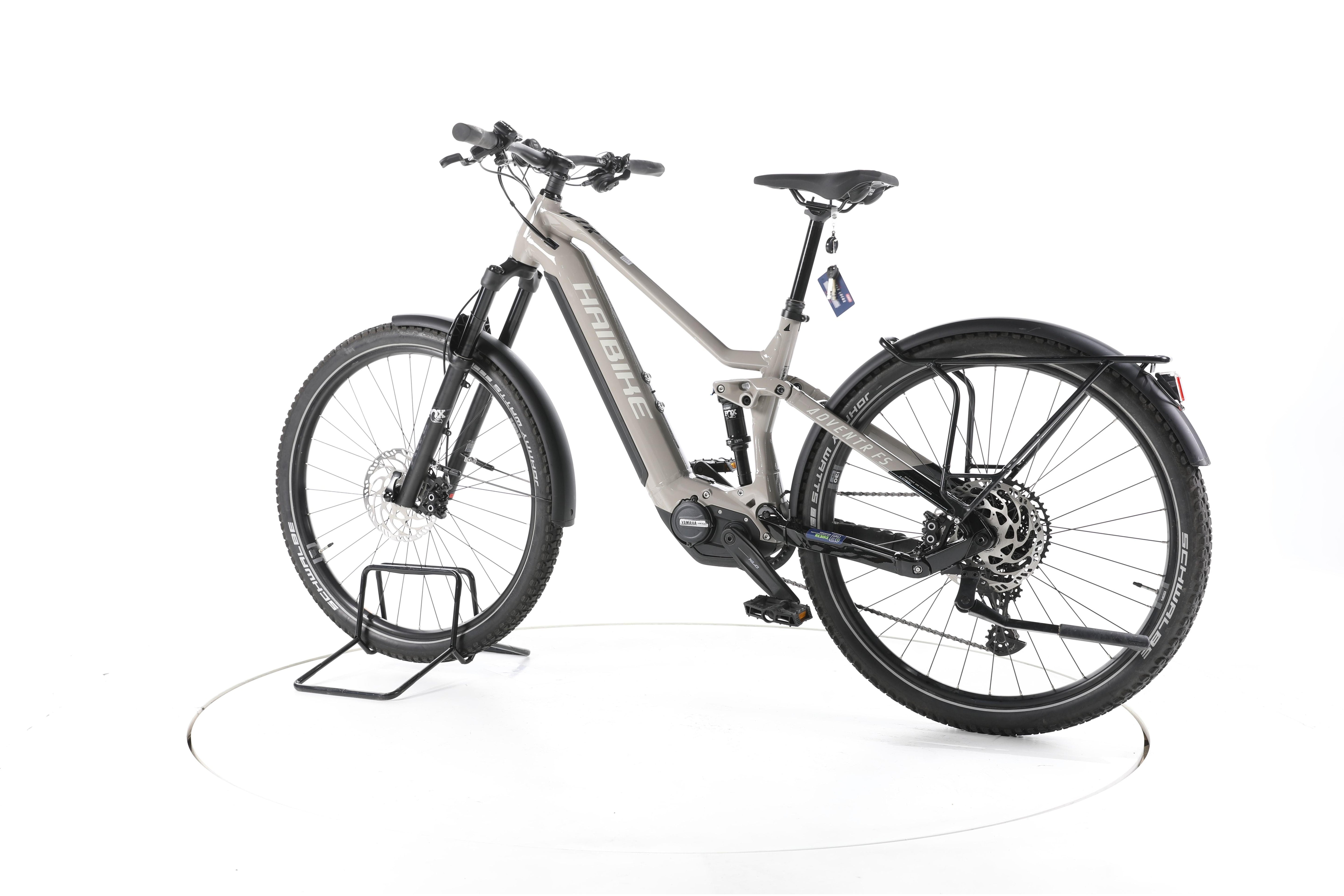 Haibike Adventr FS 10 SUV E-Bike 2024 - Image 8