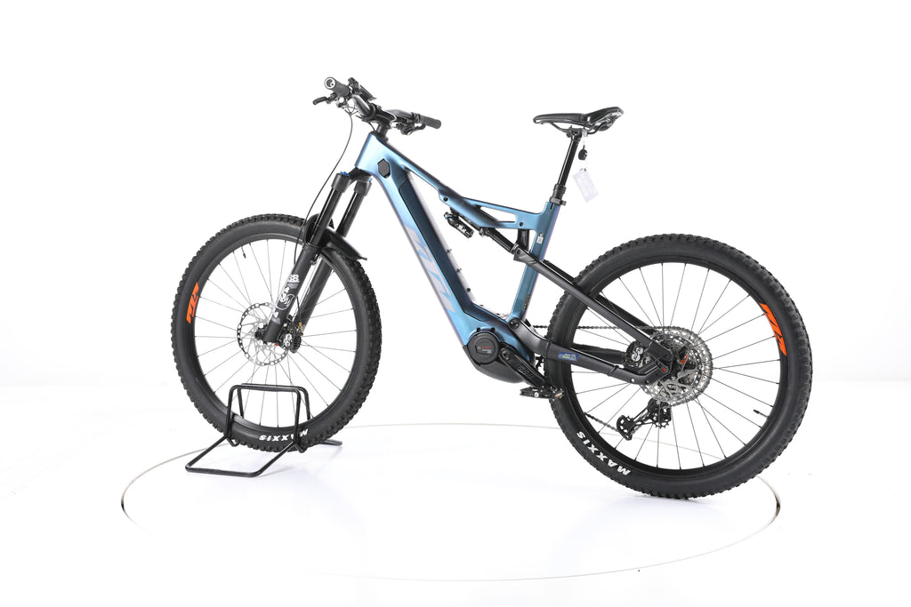 KTM Macina Prowler Master Fully E-Bike 2023 - Image 8