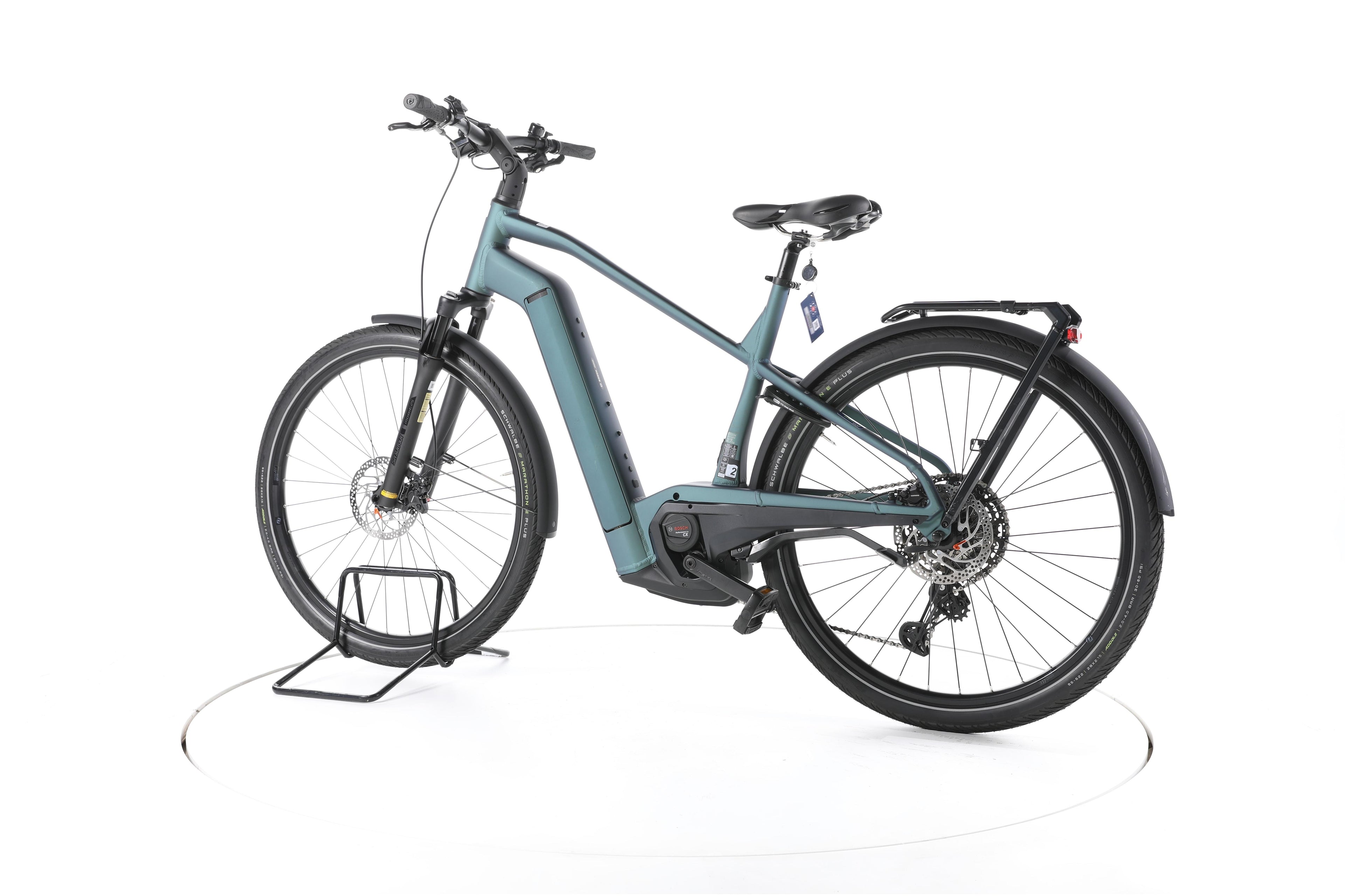 Scott Sub eRIDE EVO Trekking E-Bike - Image 8