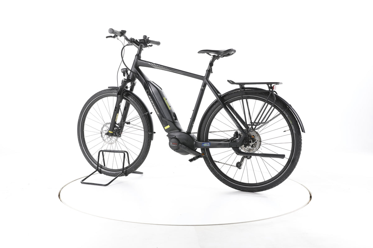 Stevens E-6X Tour Trekking E-Bike - Image 8