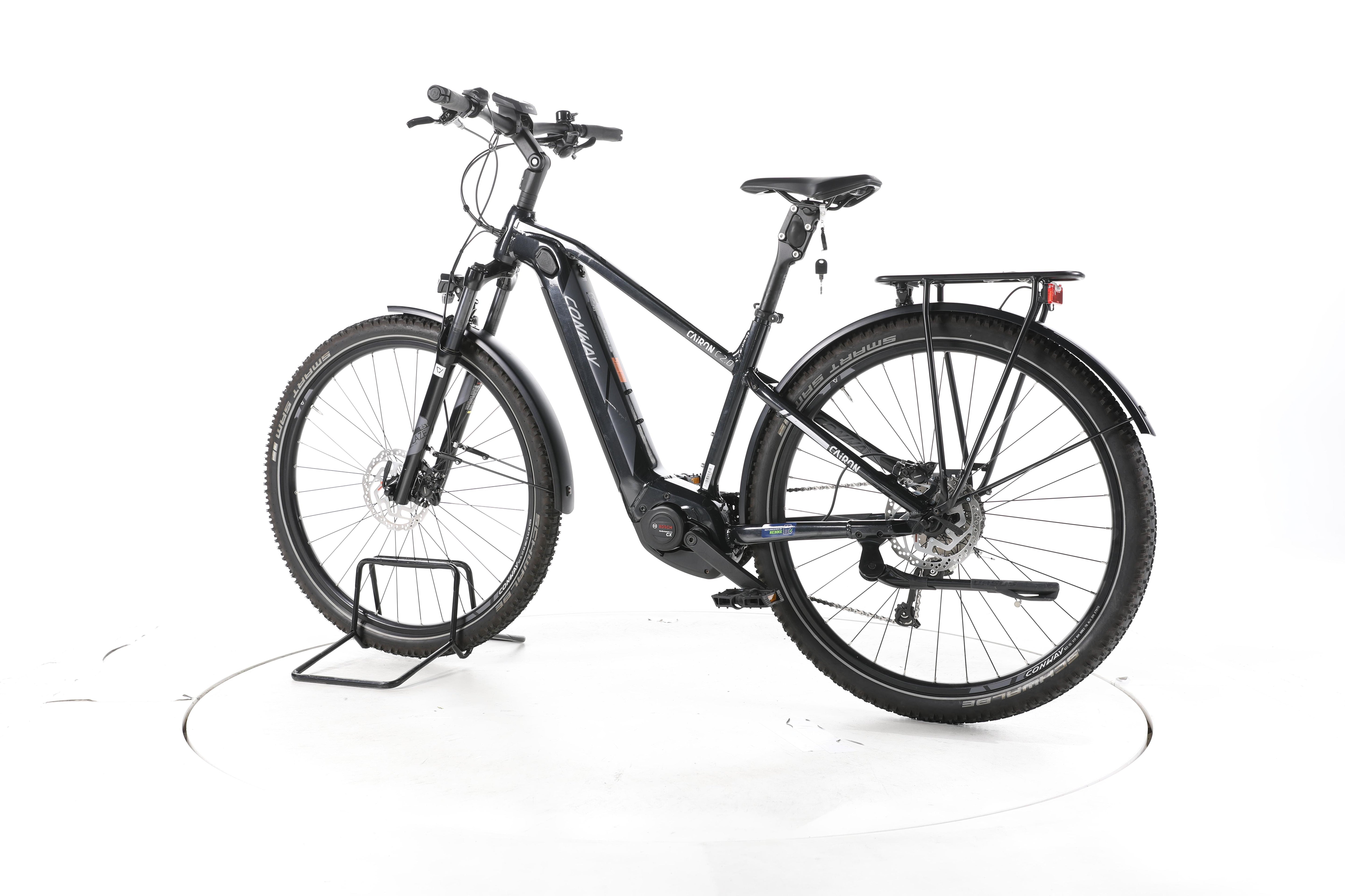 Conway Cairon C 2.0 Trekking E-Bike - Image 8