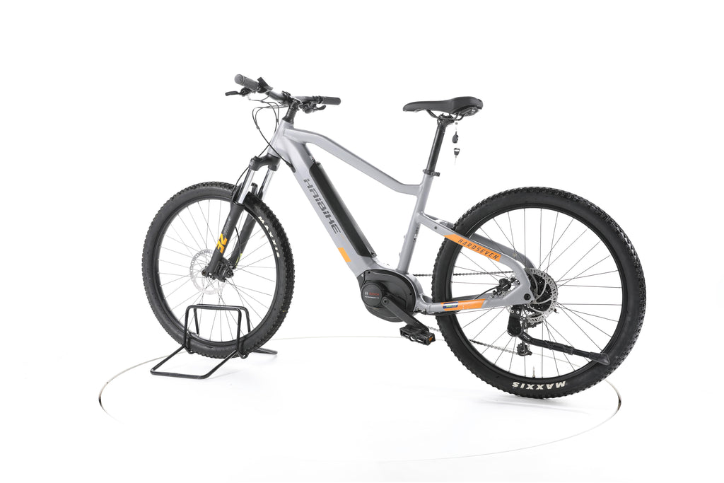 Haibike HardSeven 4 E-Bike - Image 8