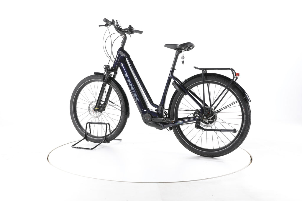 Trek Allant+ 9 City E-Bike Tiefeinsteiger - Image 8
