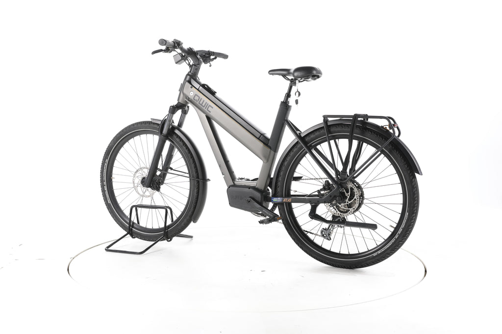 QWIC Atlas Performance Q Trekking E-Bike - Image 8