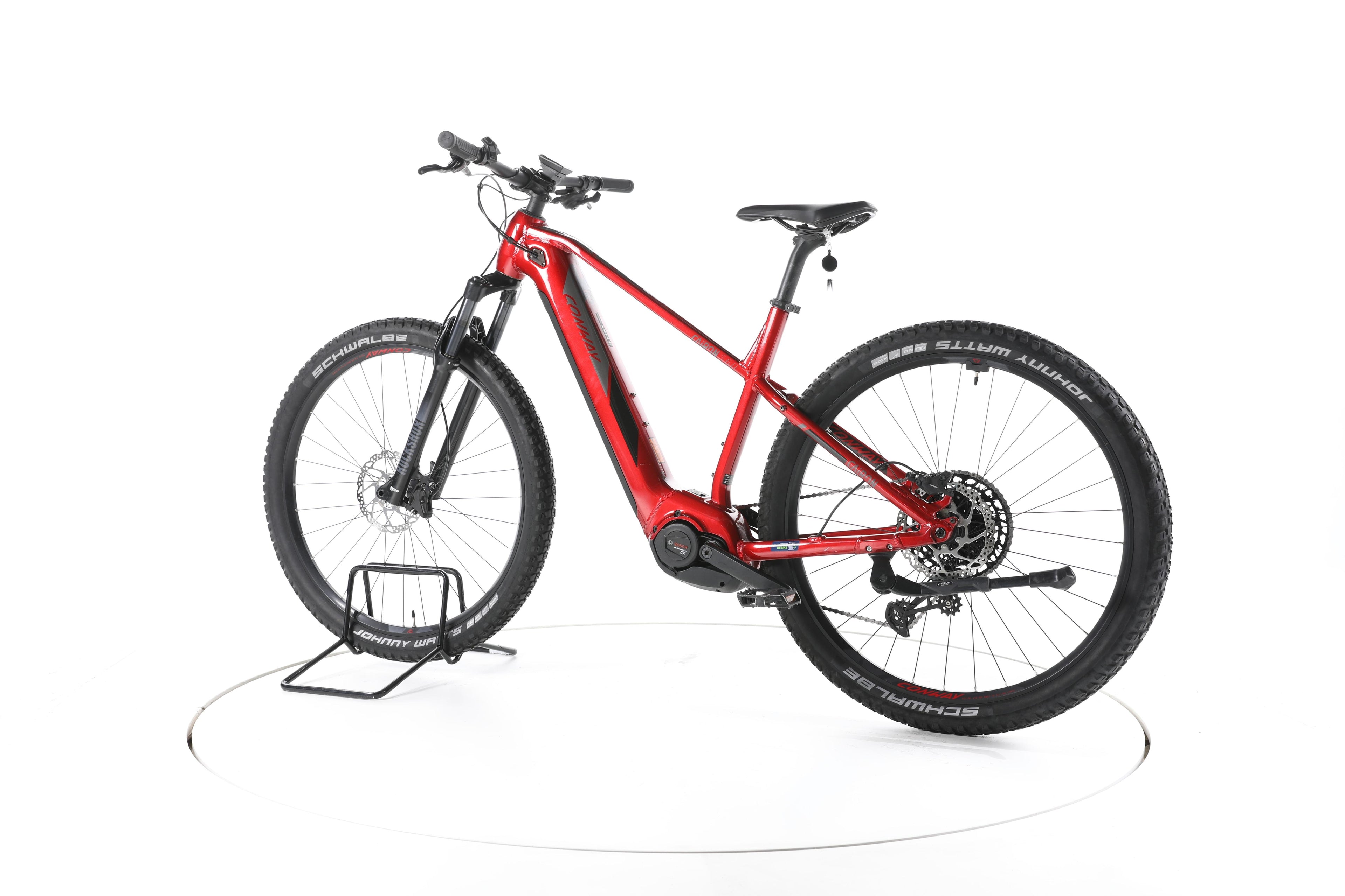 Conway Cairon S 6.0 E-Bike - Image 8