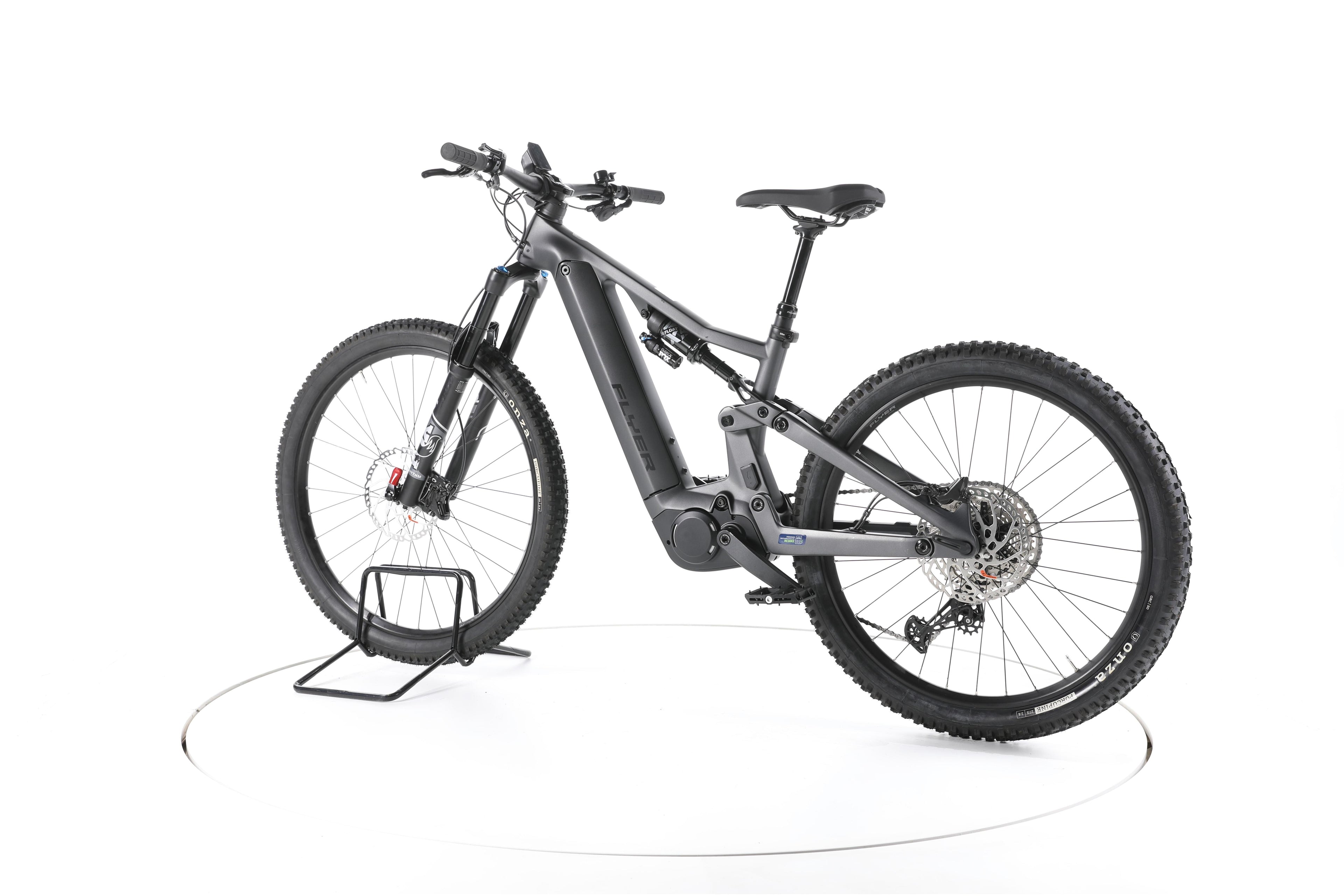 FLYER Uproc X 6.10 Fully E-Bike - Image 8