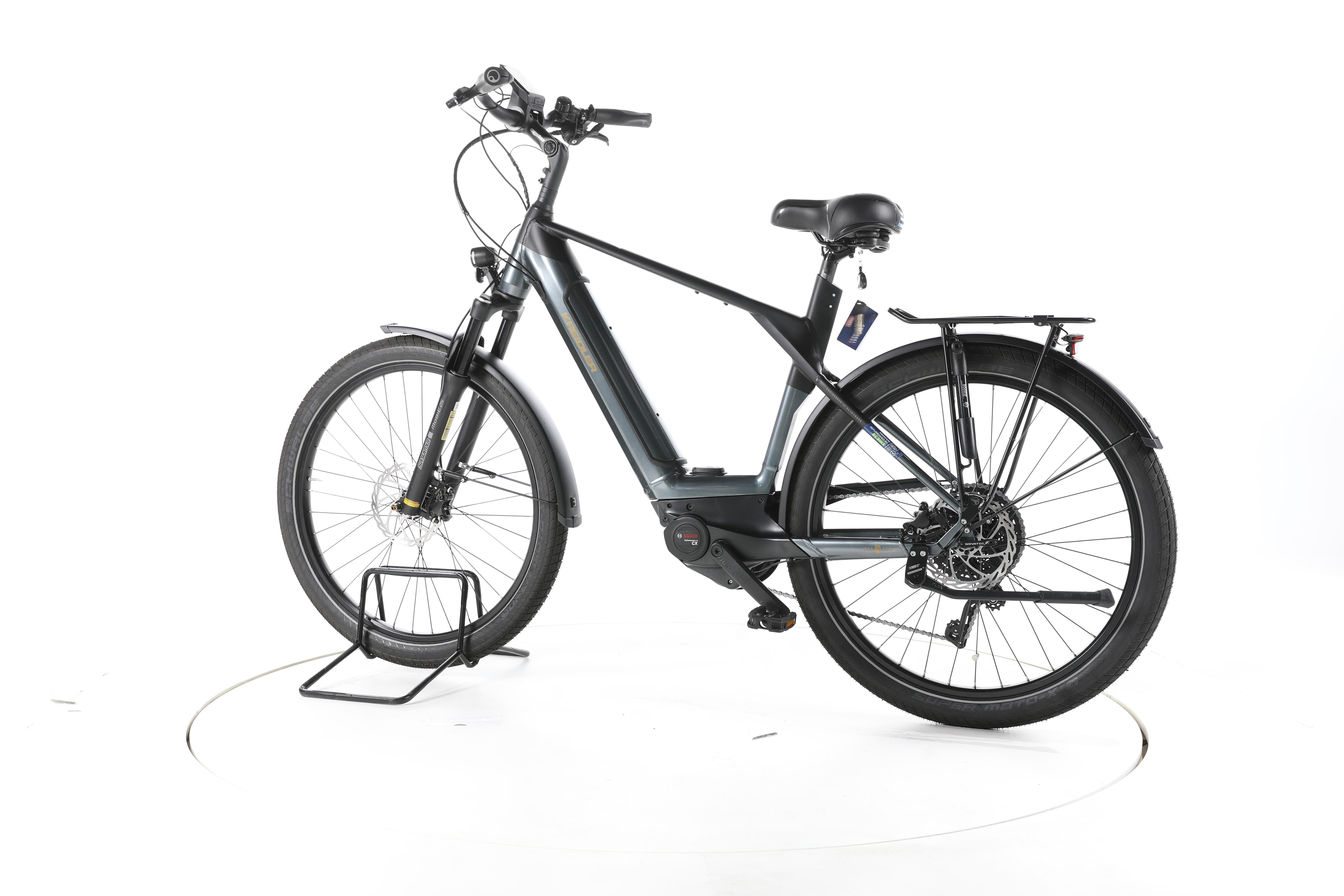 Kreidler Vitality Eco 10 Trekking E-Bike - Image 8