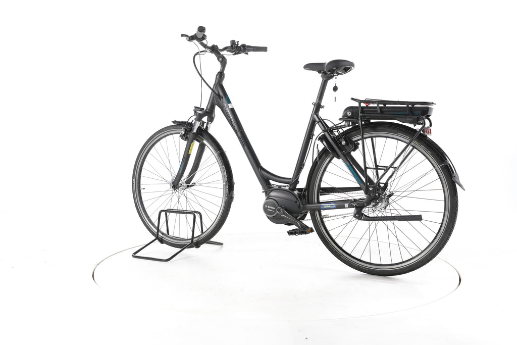 Hercules Robert/a R7 City E-Bike Tiefeinsteiger - Image 8