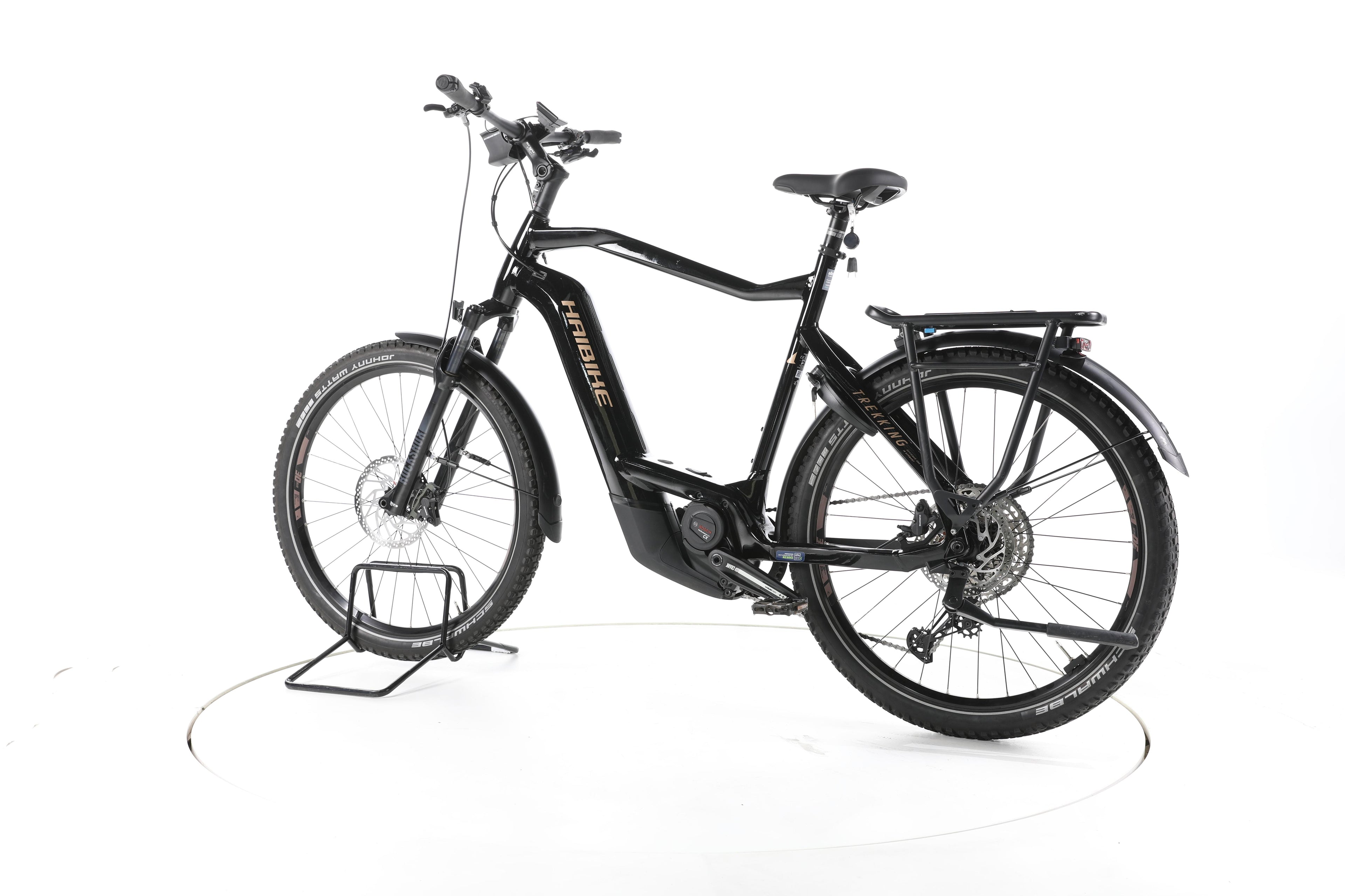 Haibike Trekking 11 Trekking E-Bike 2024 - Image 8