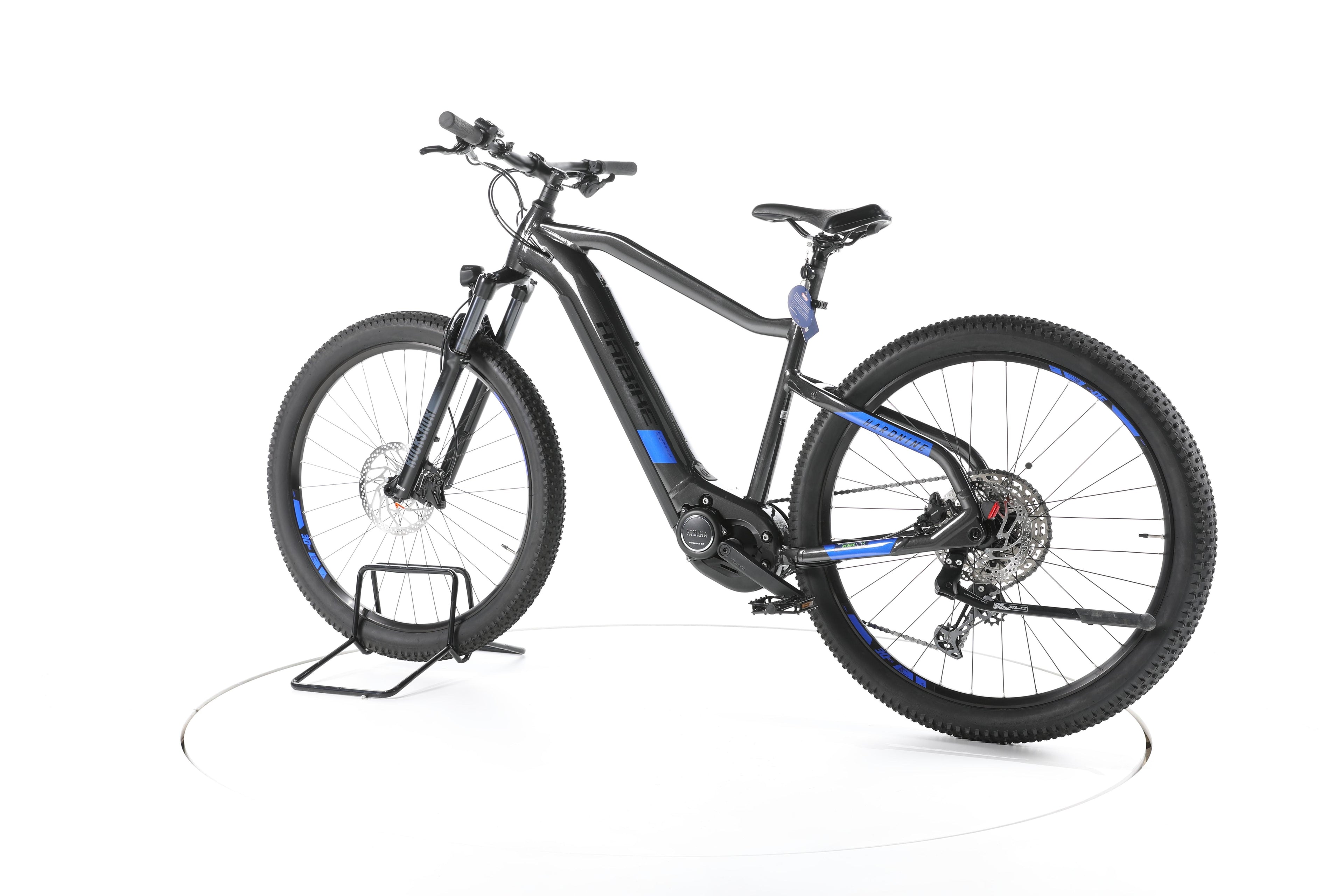 Haibike Hardnine 7 E-Bike - Image 8