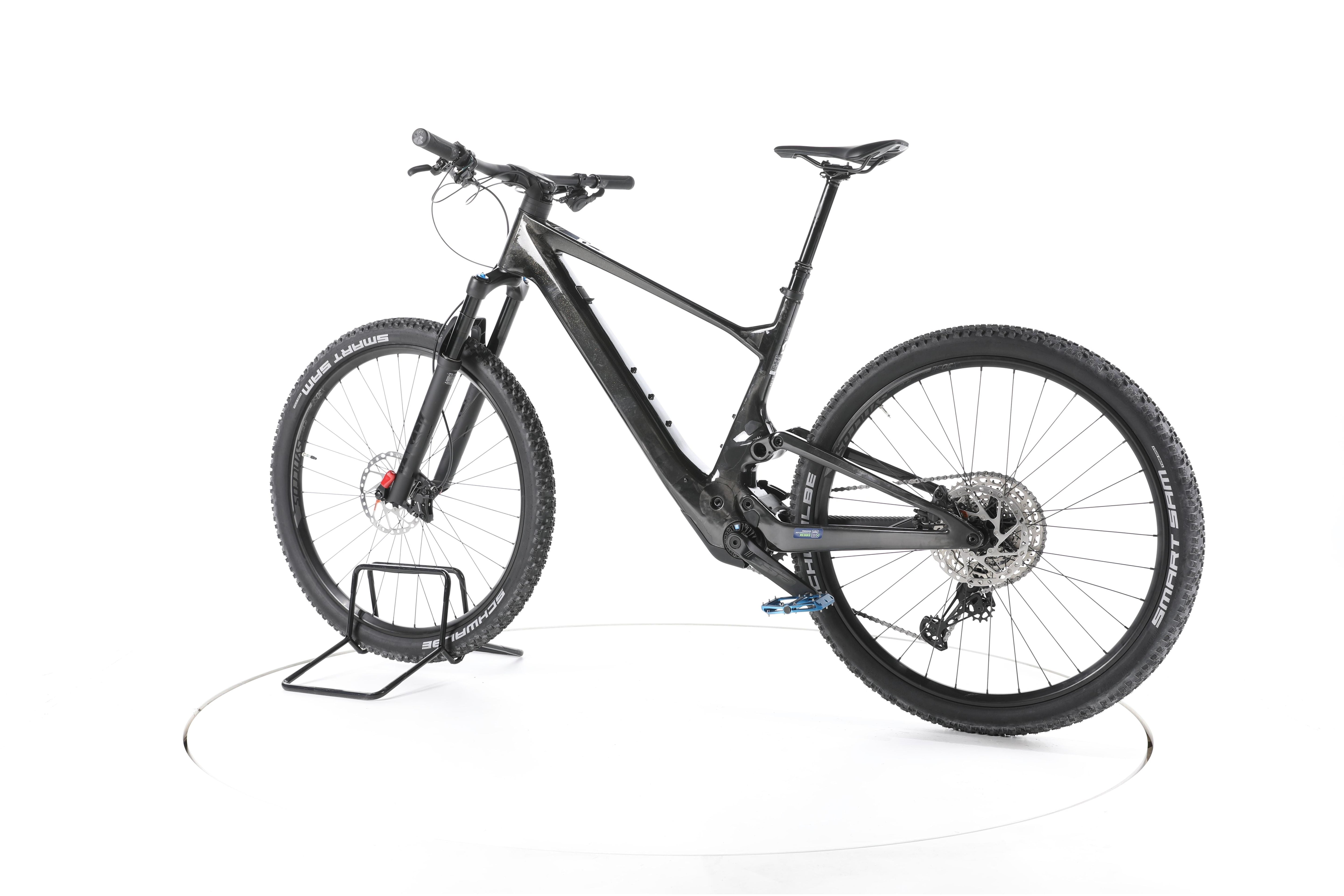 Scott Lumen eRIDE 910 Fully E-Bike Carbon - Image 8