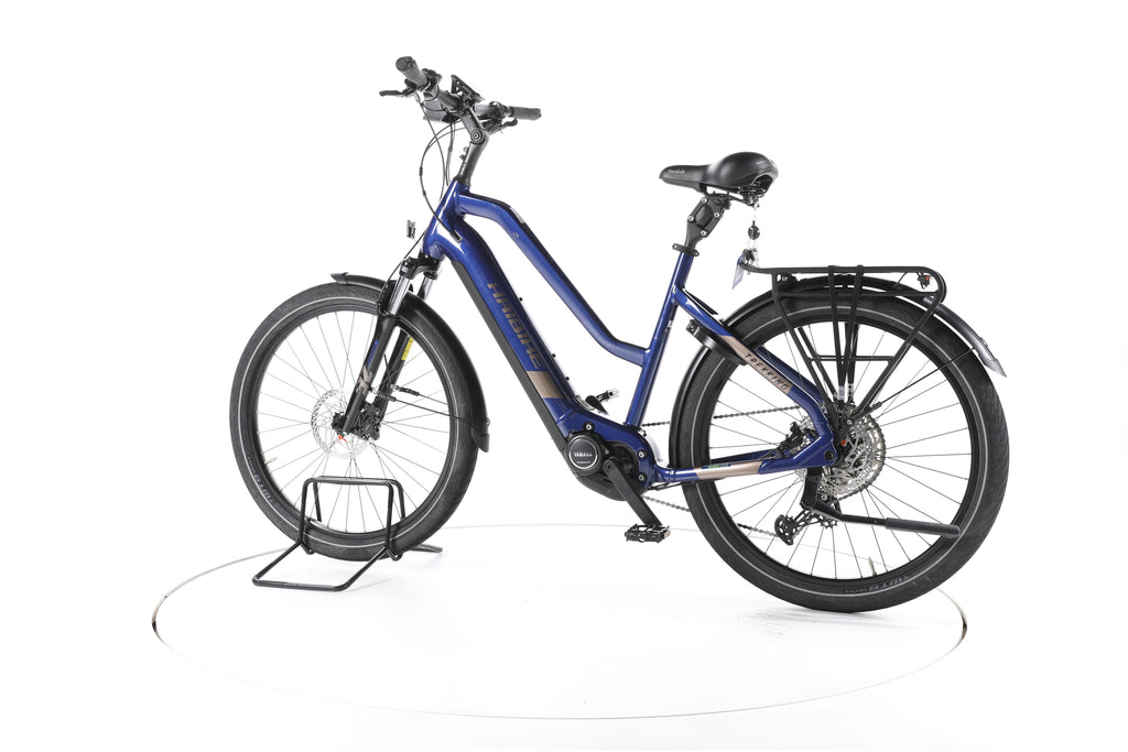 Haibike Trekking 7 Trekking E-Bike - Image 8