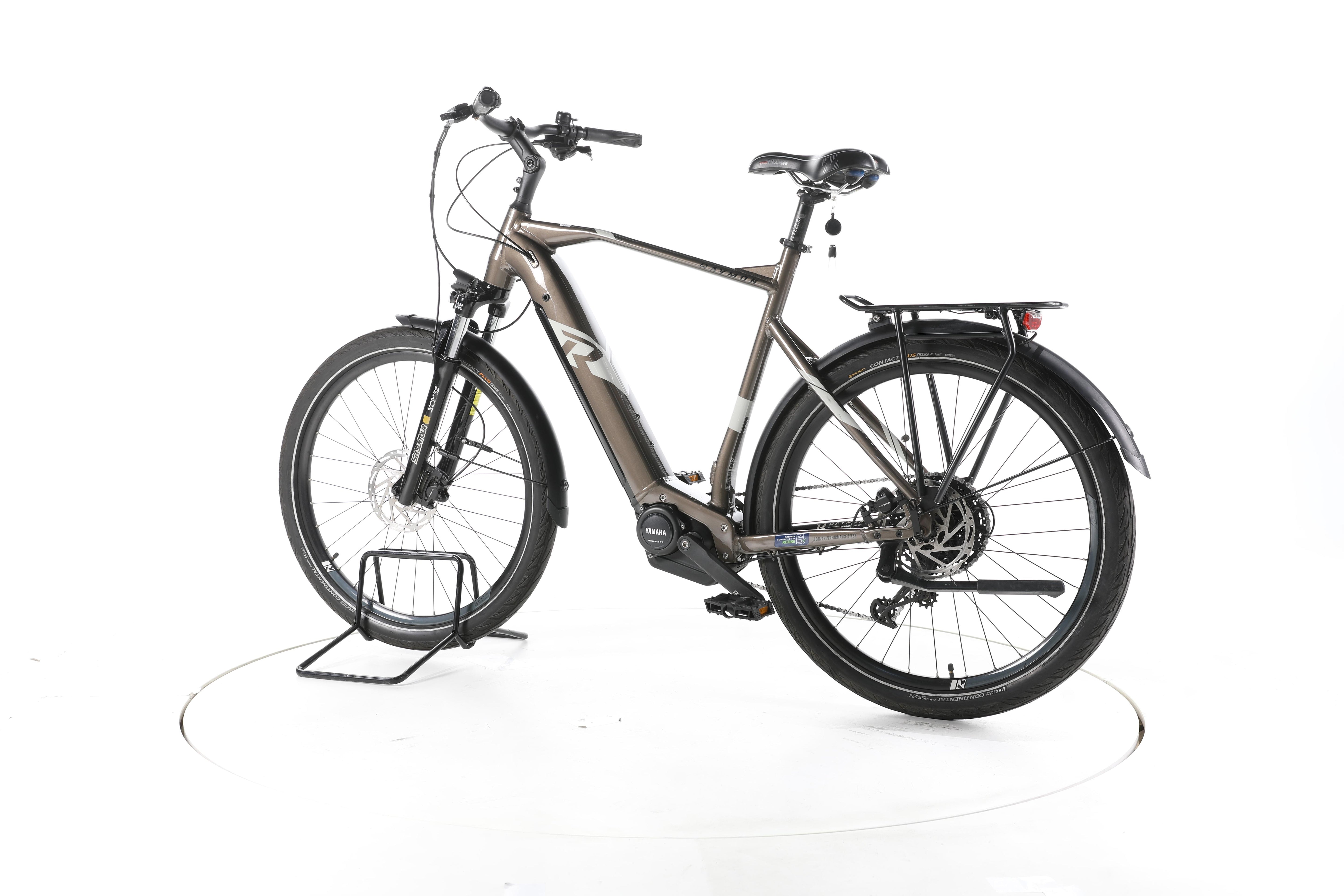 R Raymon TourRay E 5.0 Trekking E-Bike - Image 8