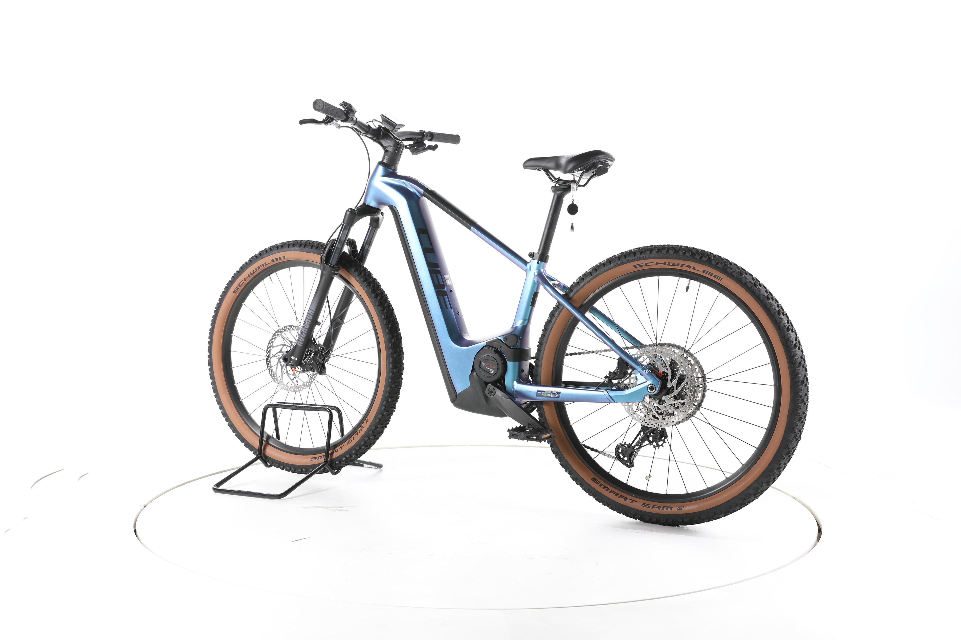 Cube Reaction Hybrid Race E-Bike 2023 - Image 8