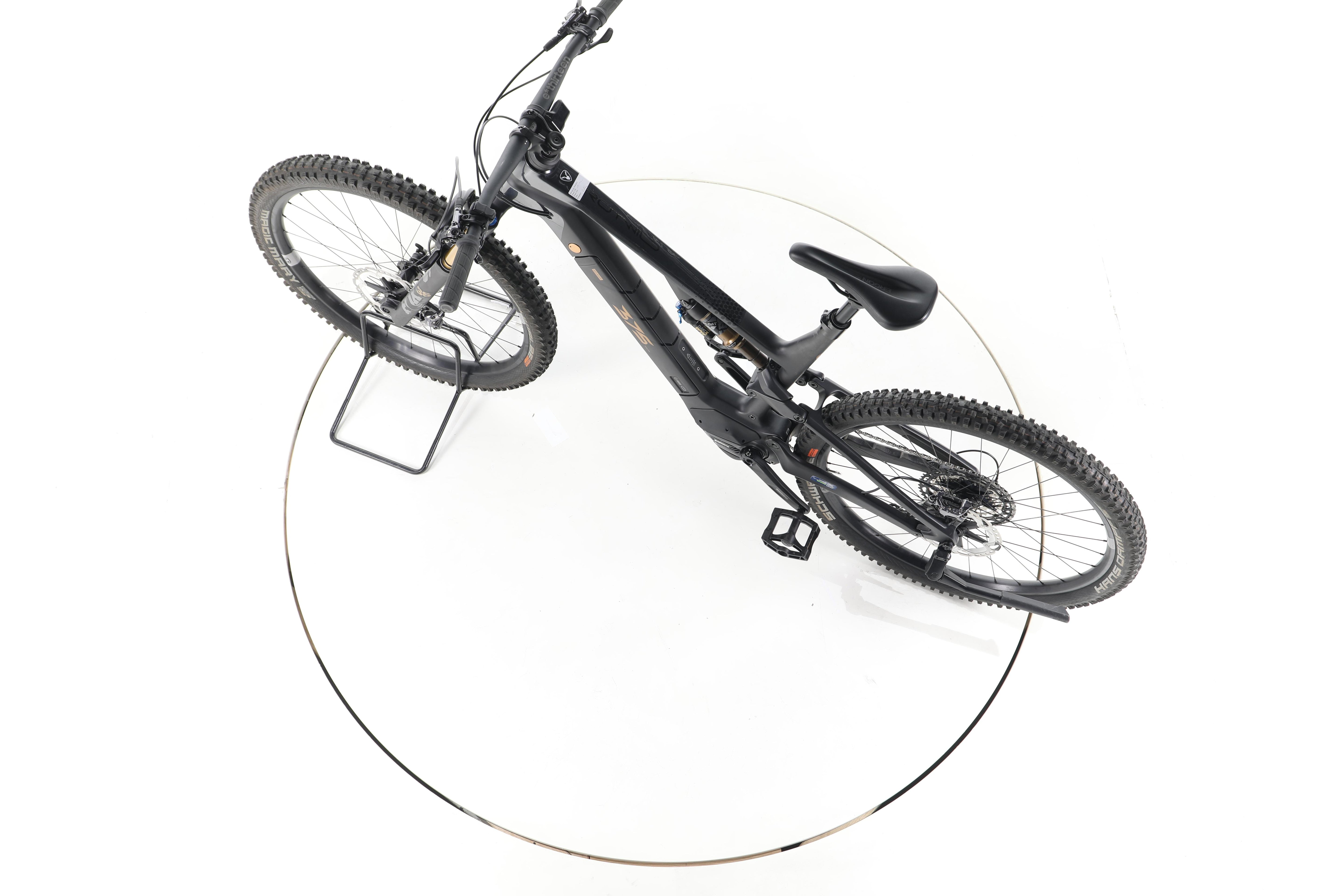 Rotwild R.E375 Core Fully E-Bike Carbon - Image 8