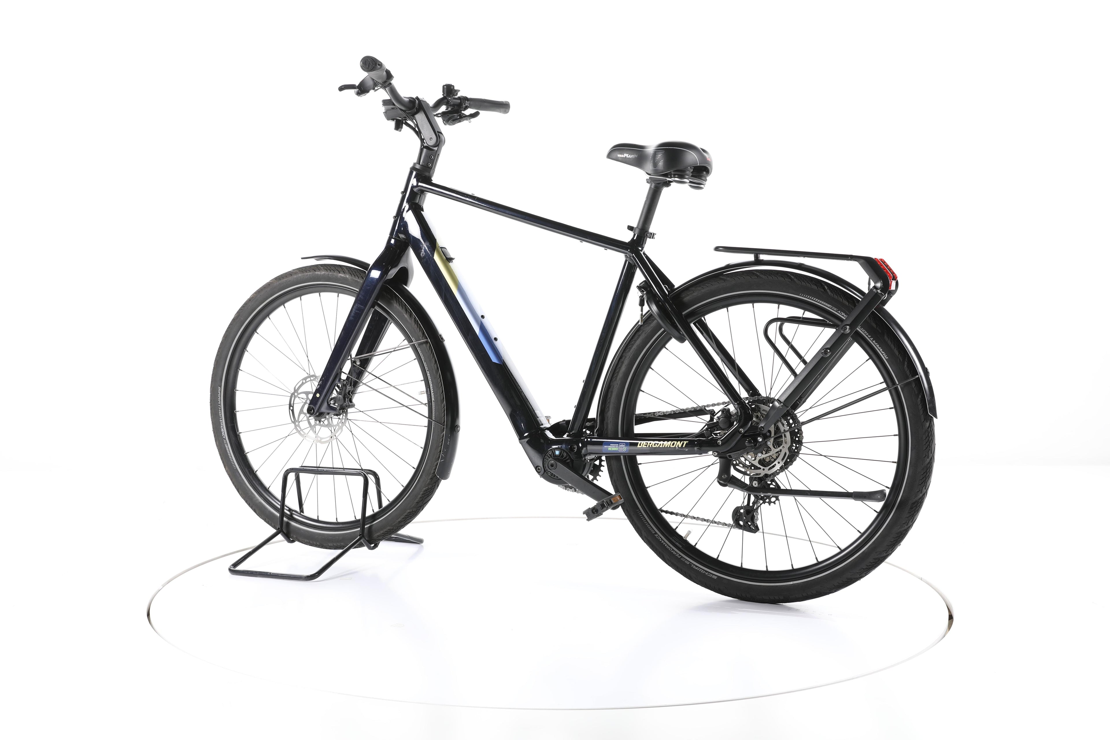 Bergamont E-Vitess Sport Trekking E-Bike - Image 8
