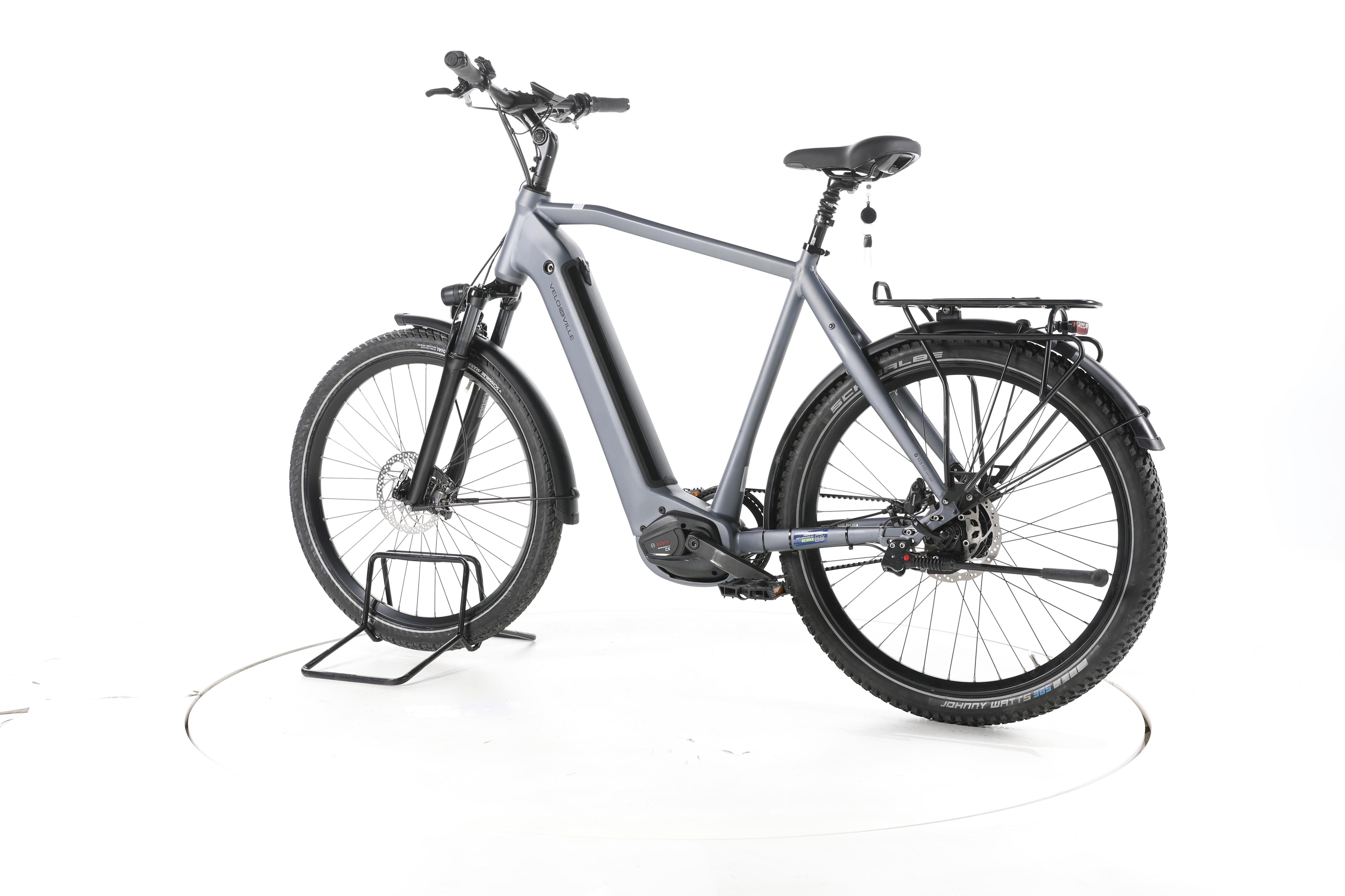 Velo de Ville SEB 990 Smart Range Rohloff City E-Bike - Image 8