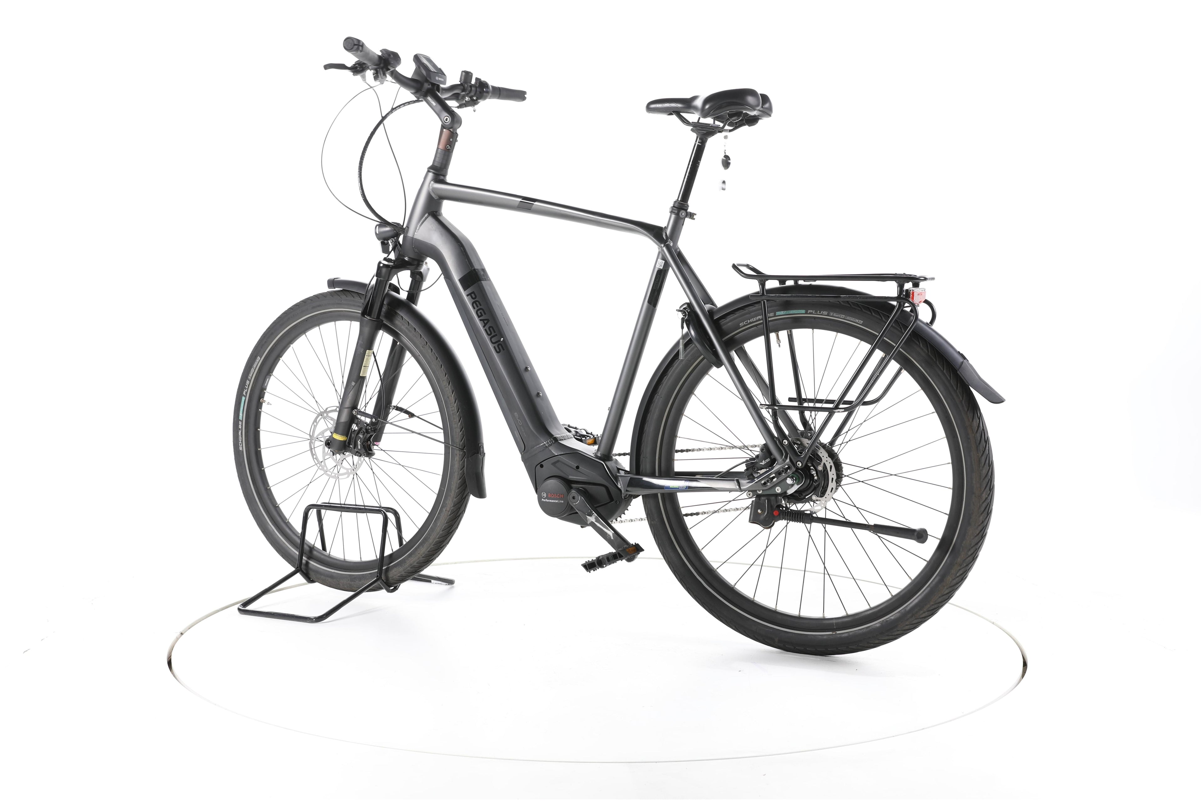 Pegasus Strong Evo 5R City E-Bike - Image 8