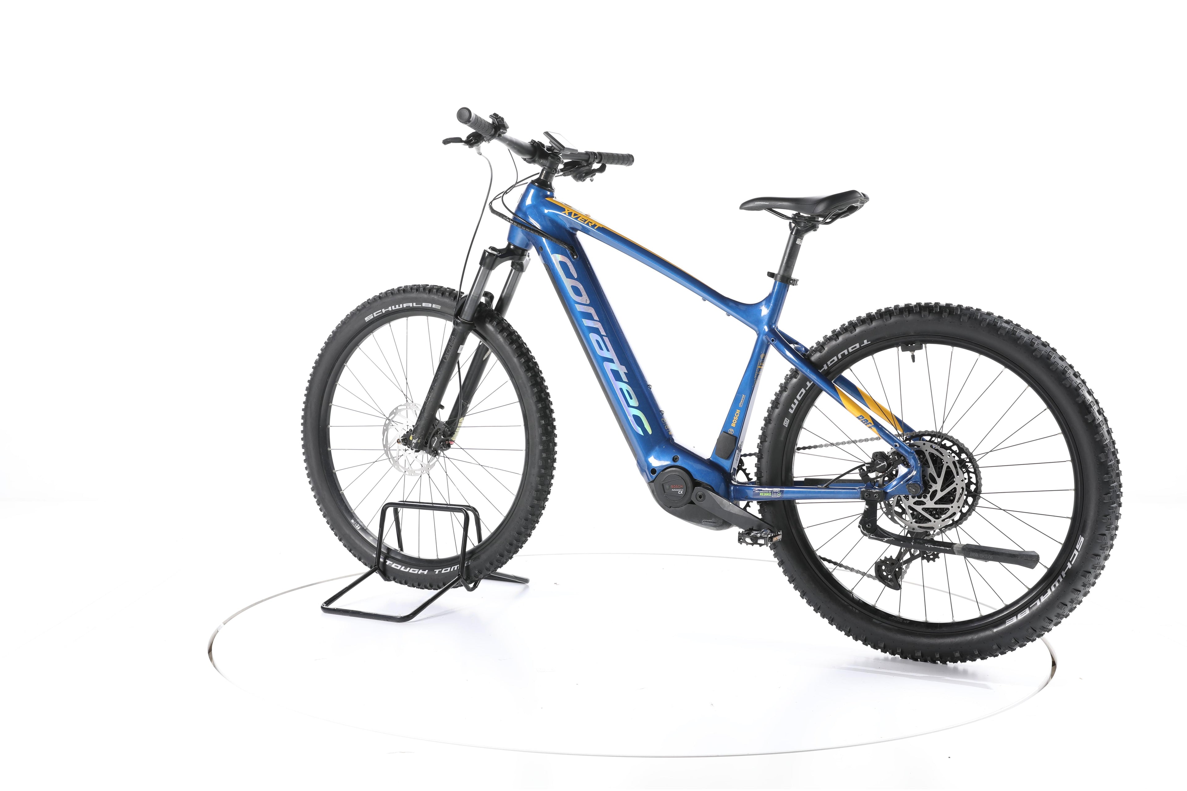 Corratec E-Power X-Vert Race Trinity E-Bike 2023 - Image 8