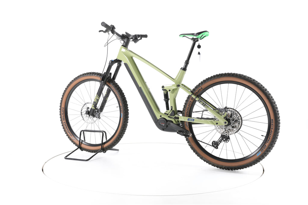 Cube Stereo Hybrid 140 HPC SL Fully E-Bike Carbon - Image 8