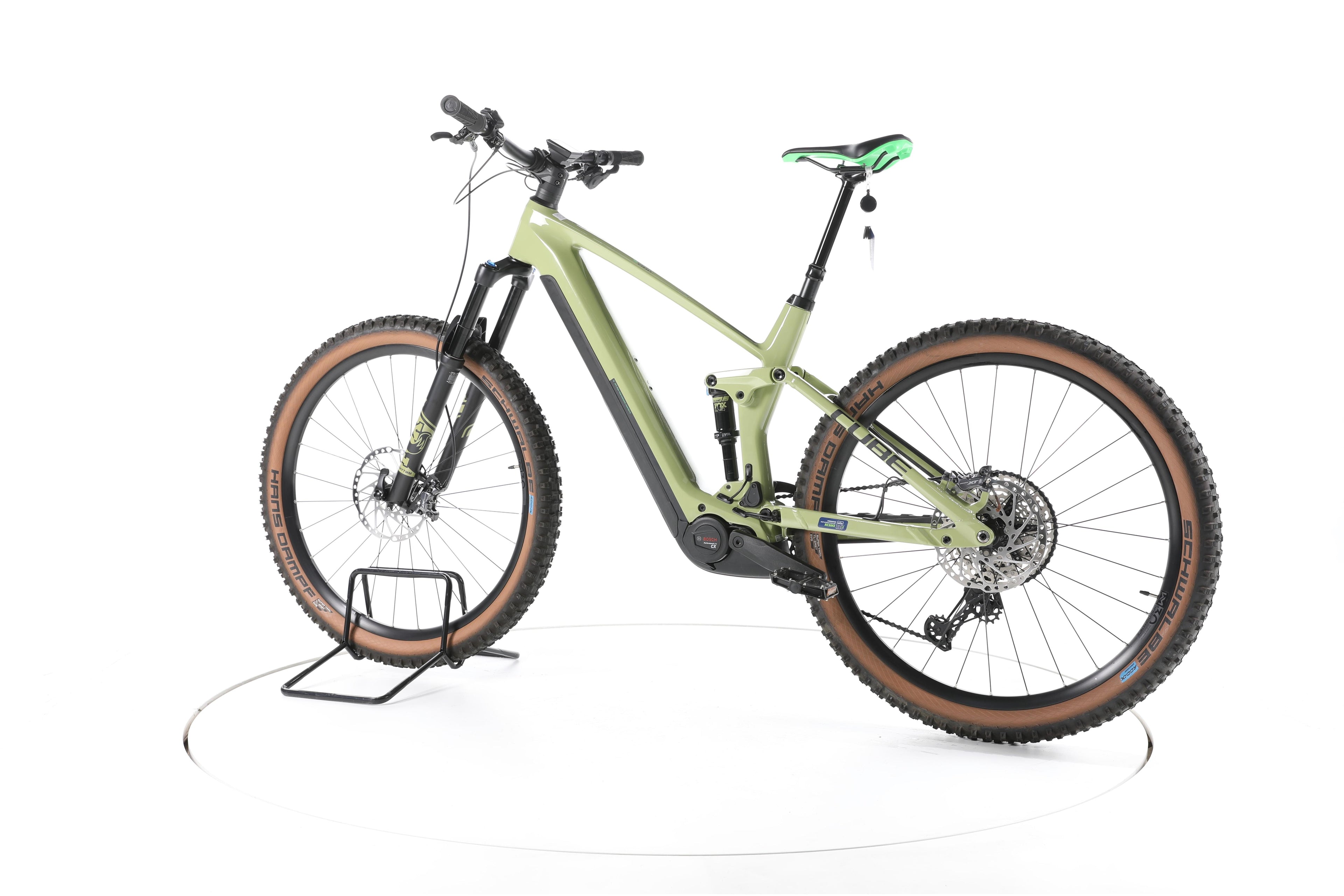 Cube Stereo Hybrid 140 HPC SL Fully E-Bike Carbon - Image 8