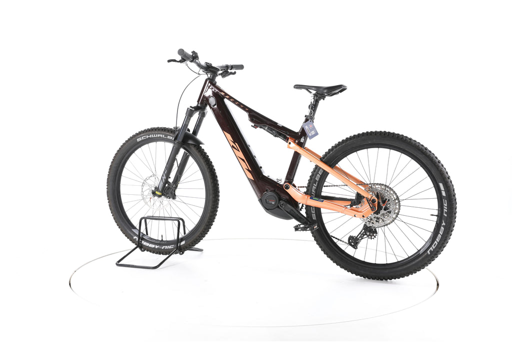 KTM MACINA LYCAN 772 GLORIOUS Fully E-Bike - Image 8