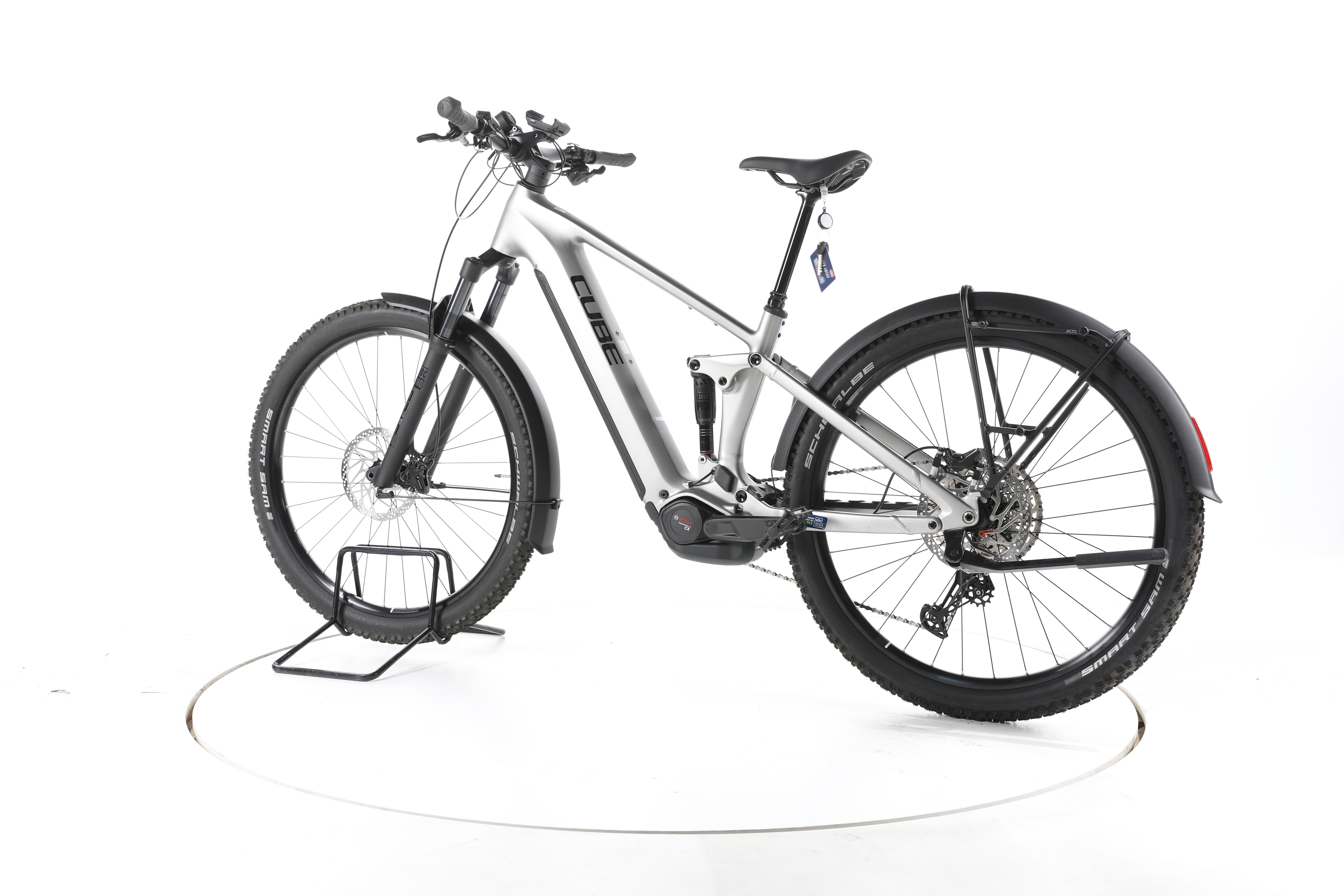 Cube Stereo Hybrid ONE22 Race Allroad SUV E-Bike 2025 - Image 8