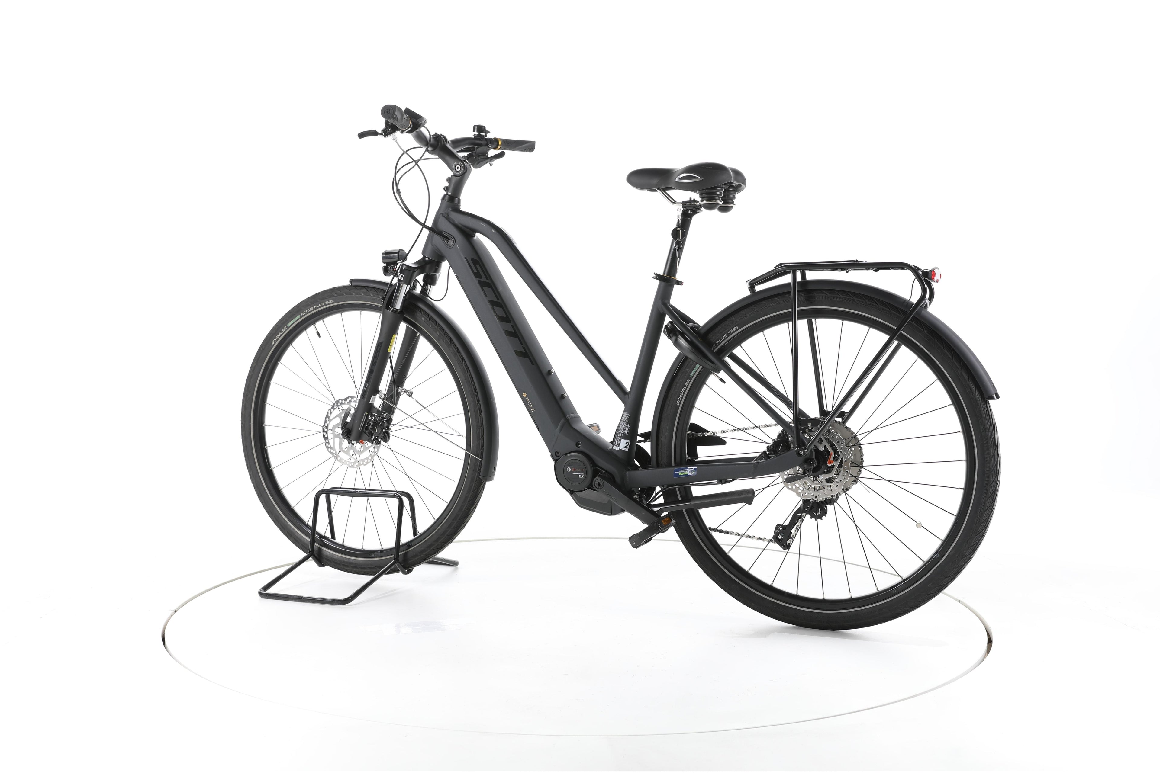 Scott Sub Sport eRide 20 Trekking E-Bike - Image 8