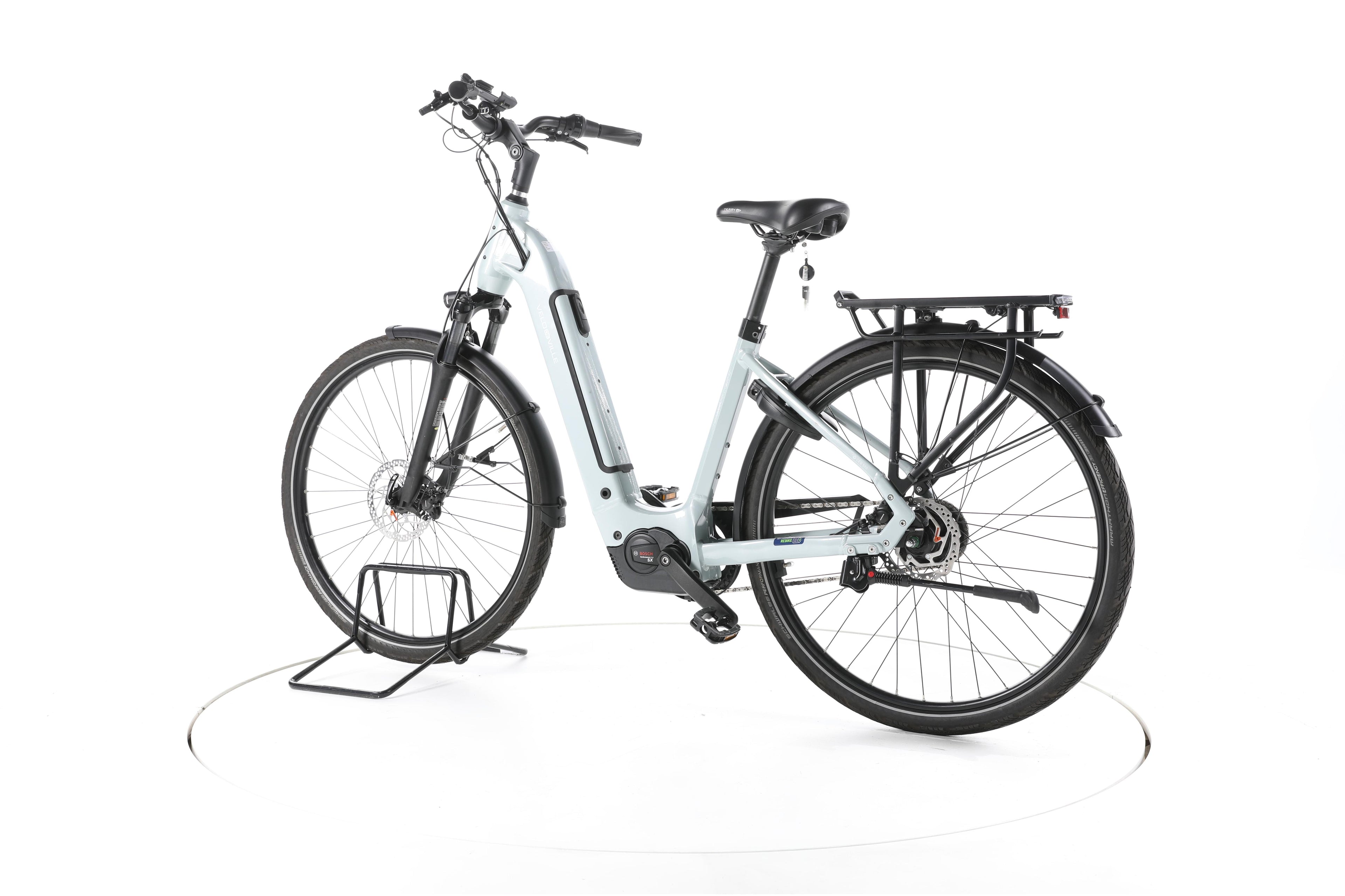 Velo de Ville CEB 590 City E-Bike Tiefeinsteiger 2024 - Image 8