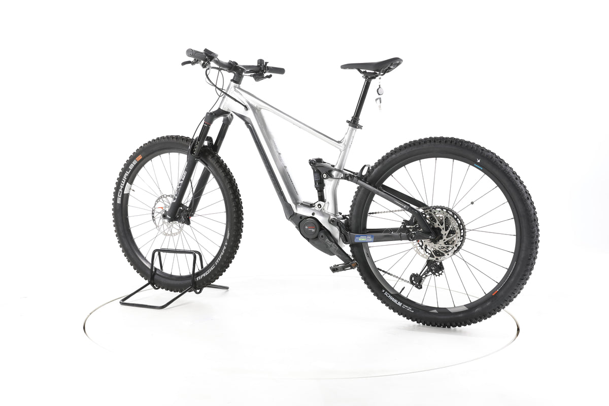Bergamont E-Trailster Expert E-Bike Fully - Image 8