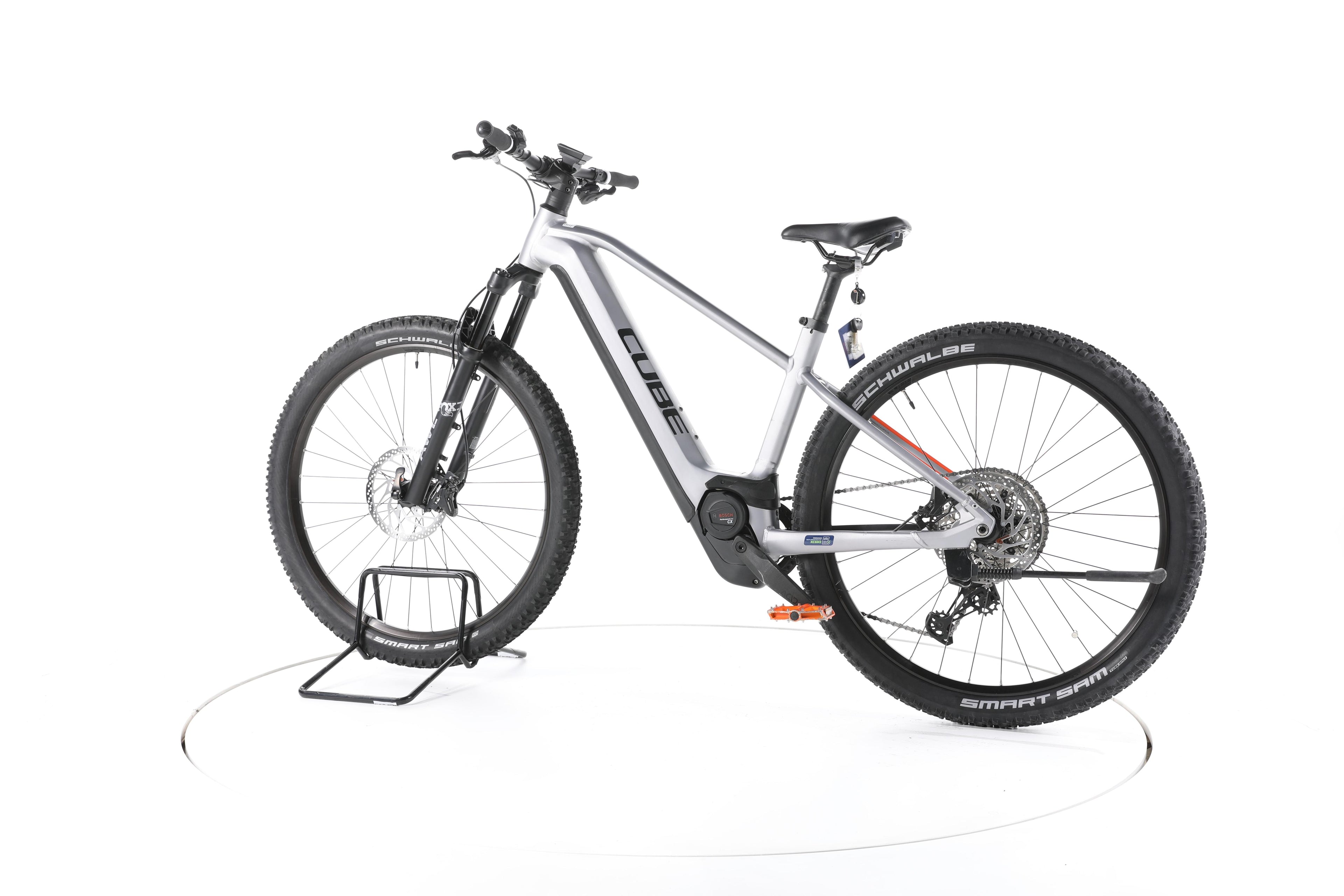 Cube Reaction Hybrid SL E-Bike - Image 8