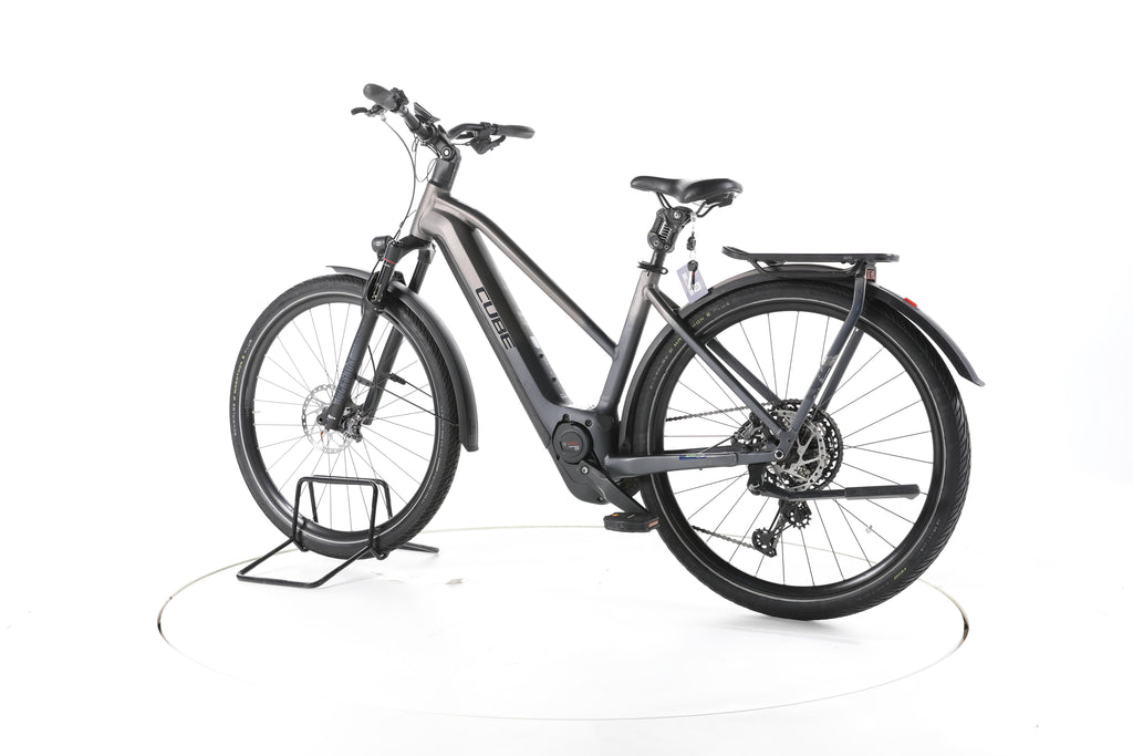 Cube Kathmandu Hybrid SLT Trekking E-Bike - Image 8