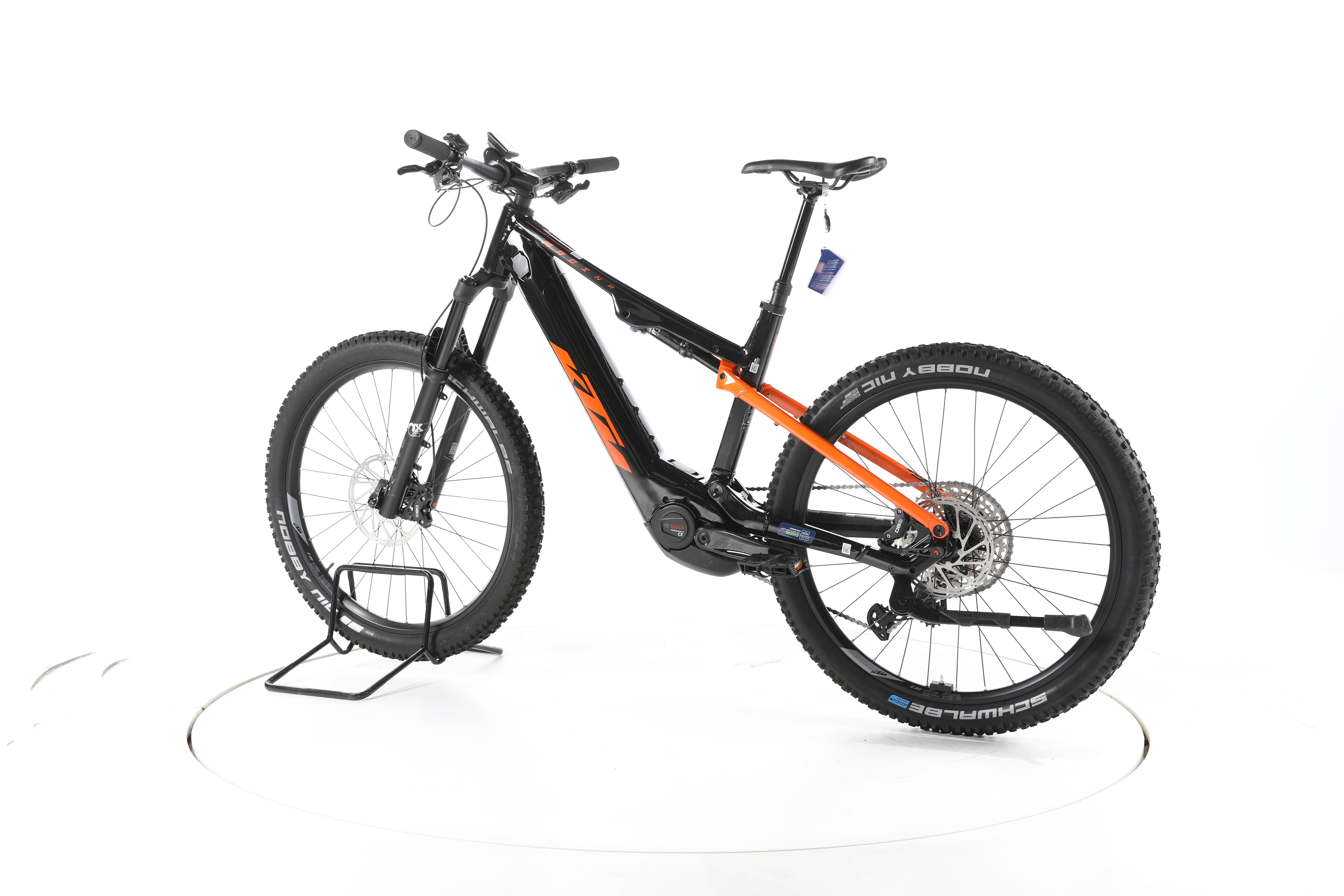 KTM Macina Lycan 771 Fully E-Bike - Image 8