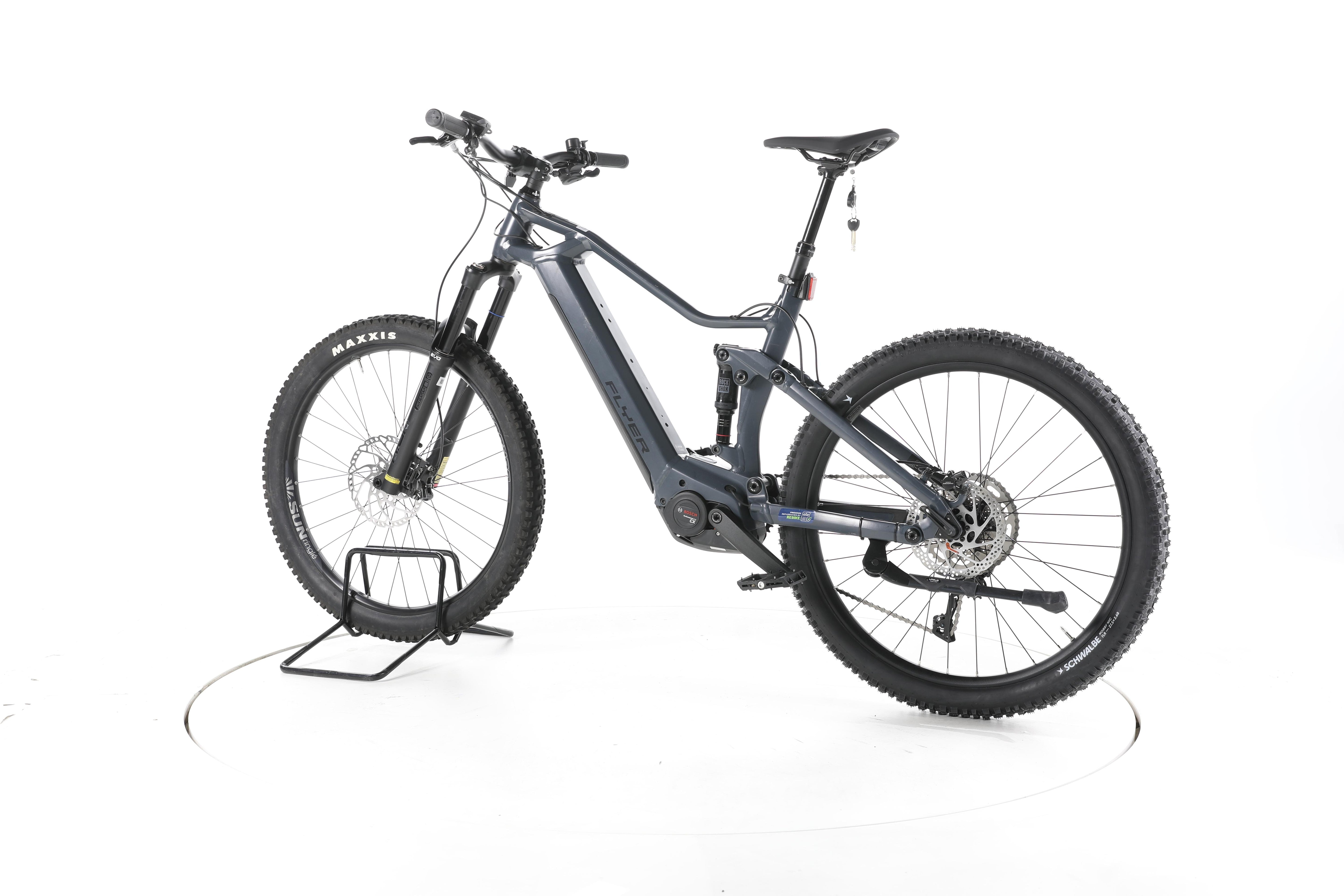FLYER Uproc 3 E-Bike Fully - Image 8
