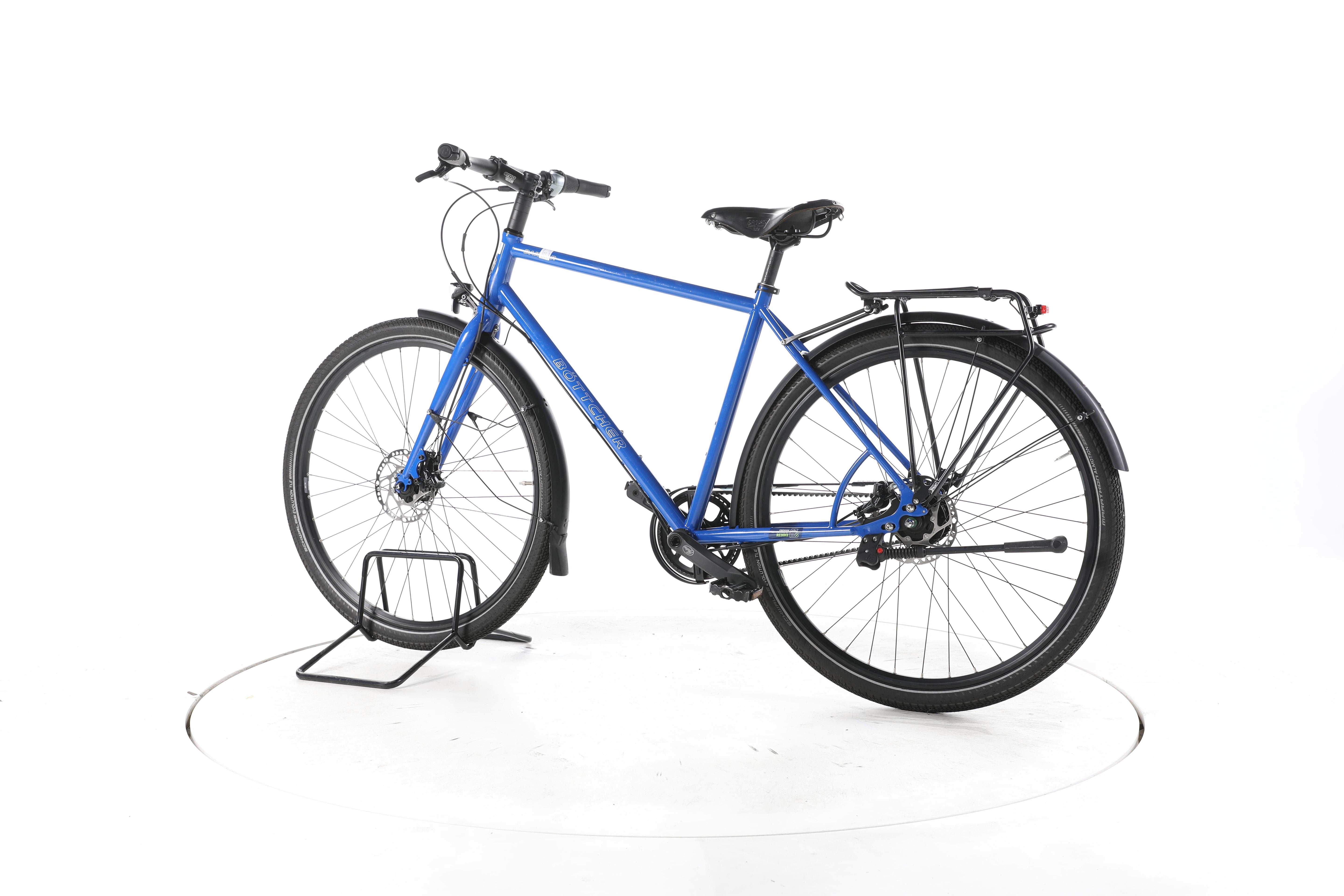 Böttcher Dakkar Fahrrad City & Trekking - Image 8